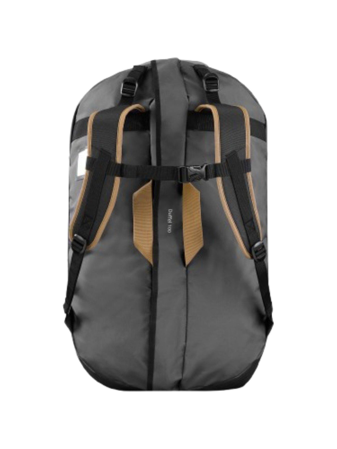 Image 2 of 5 of Decathlon Trekking Carry Bag 100 L - Black