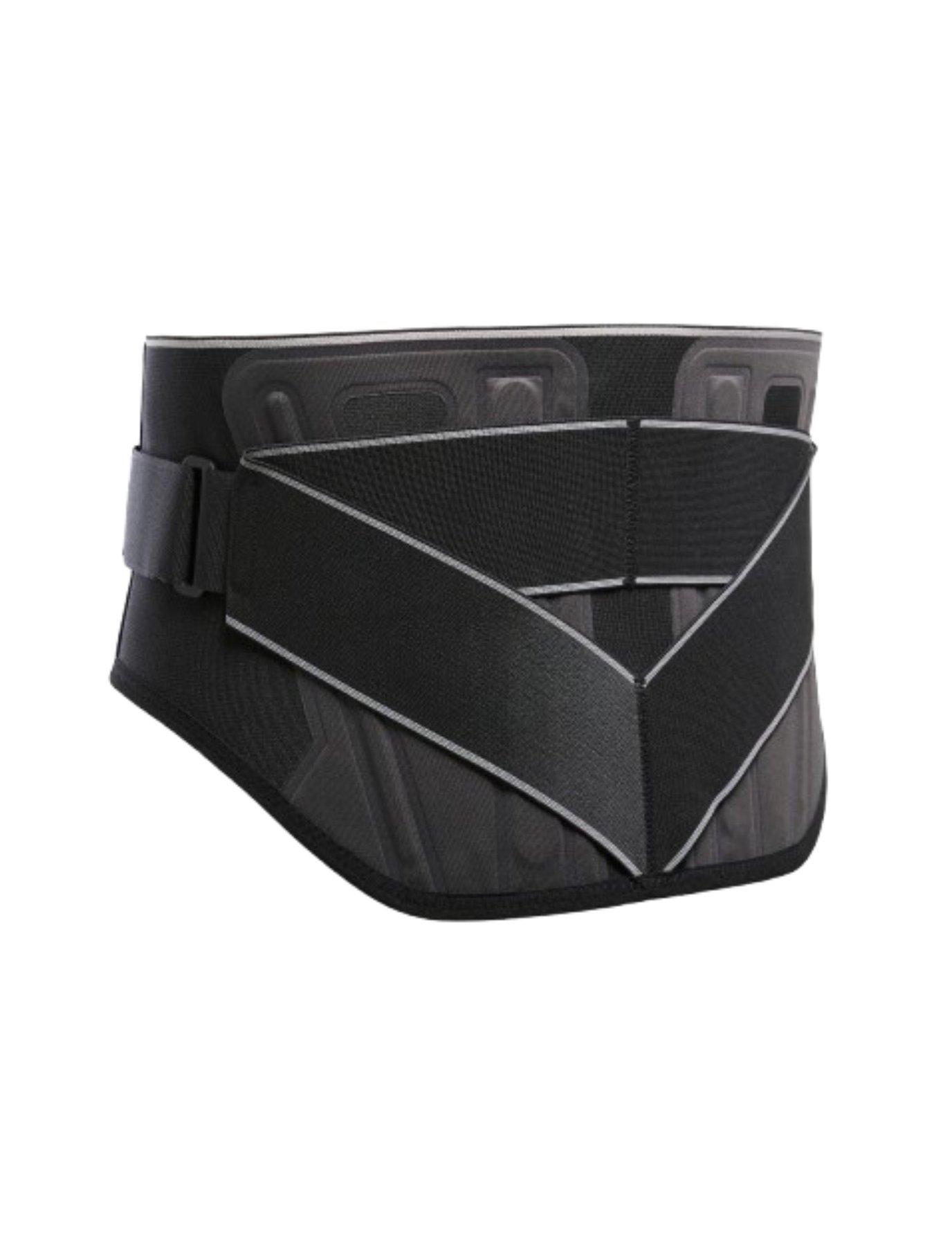 Image 2 of 6 of Decathlon Level 4 lumbar support belt with adjustable straps