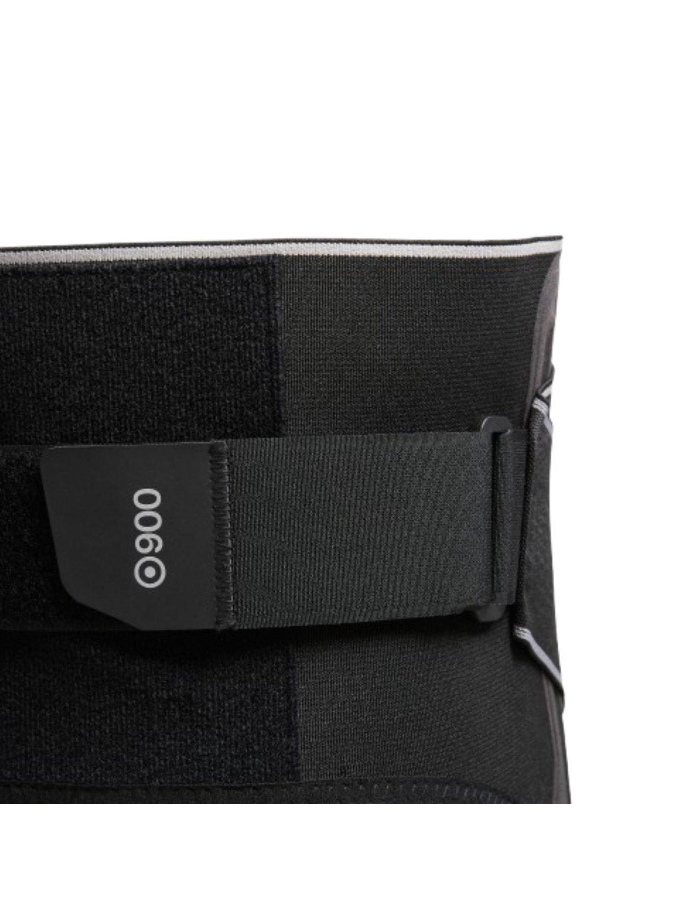 Image 4 of 6 of Decathlon Level 4 lumbar support belt with adjustable straps