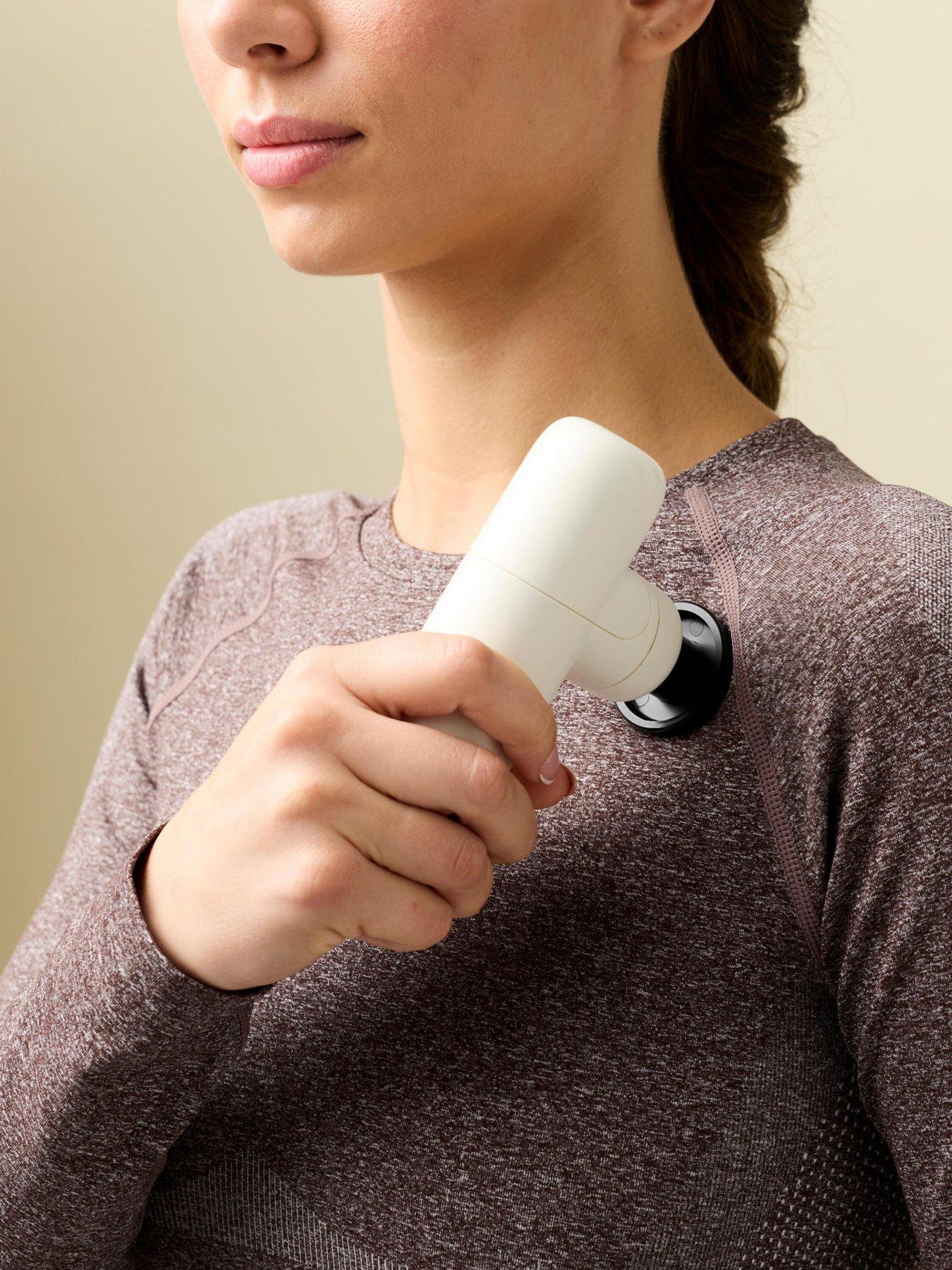 Image 5 of 6 of Decathlon Mini massage gun