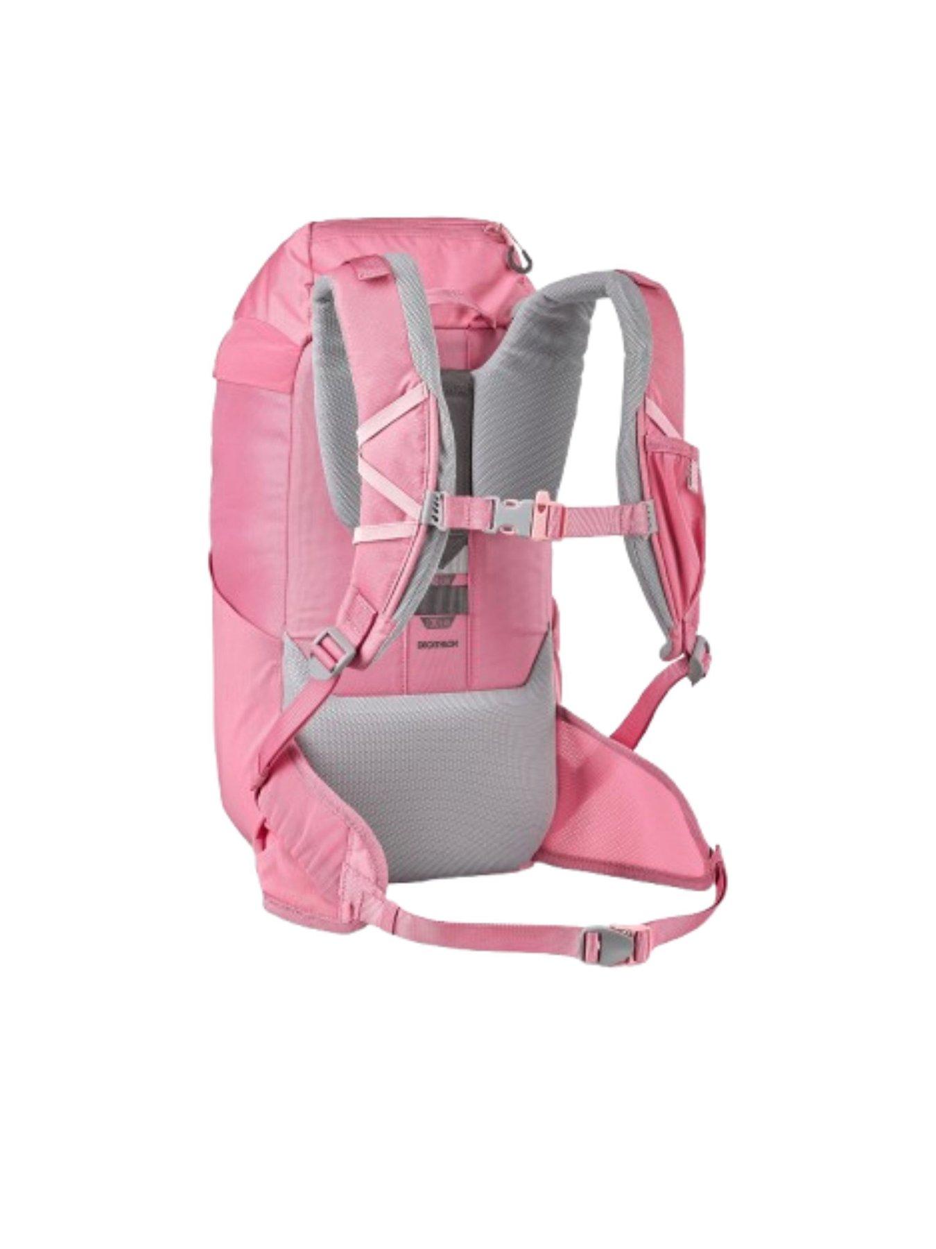 Image 2 of 6 of Decathlon Kids Hiking Backpack 18L - Pink