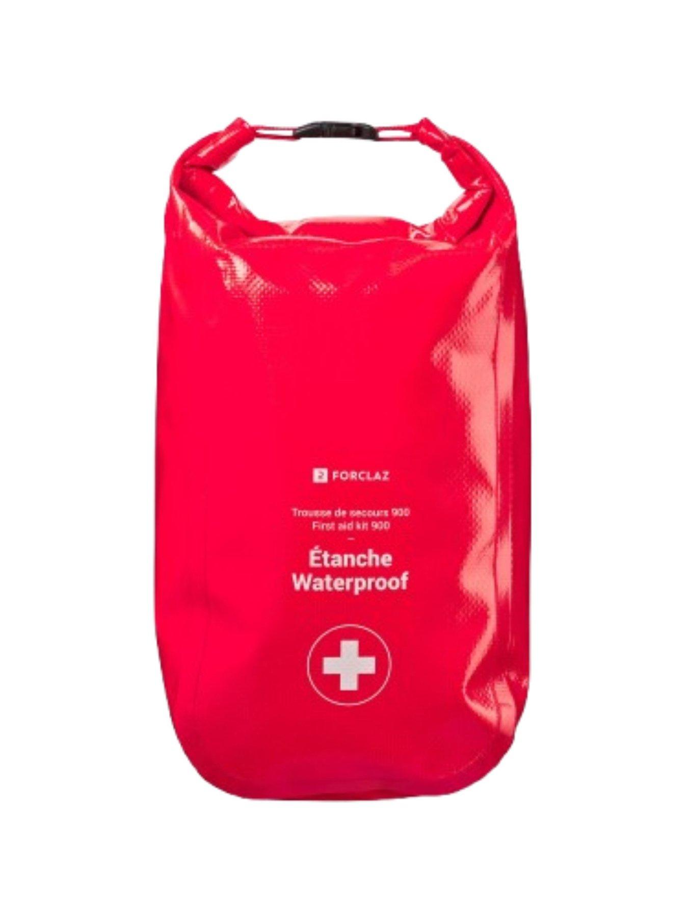 Image 2 of 3 of Decathlon Emergency First Aid Kit 900 watertight - 80 piece