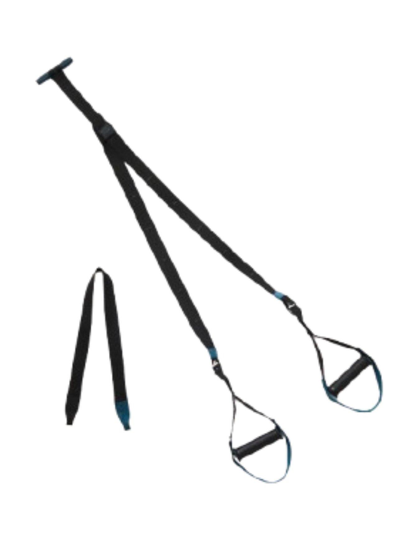 Image 1 of 6 of Decathlon Suspension Trainer - Black/Blue