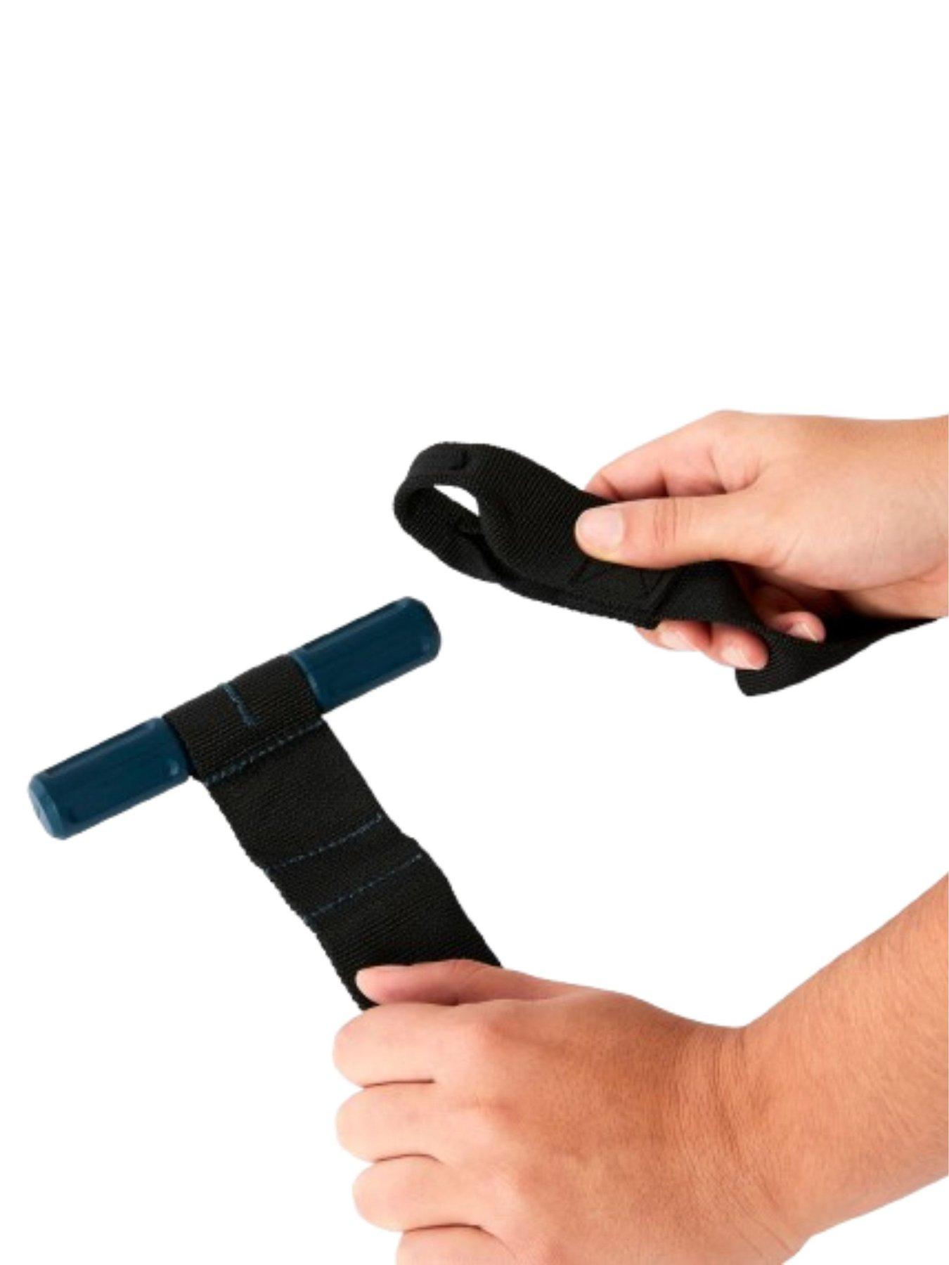 Image 3 of 6 of Decathlon Suspension Trainer - Black/Blue