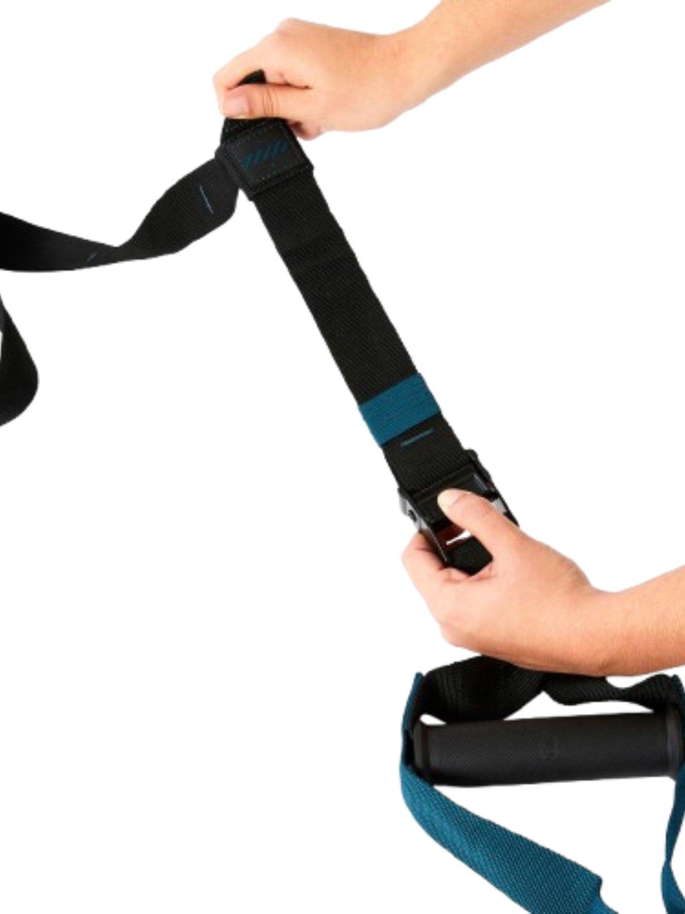 Image 4 of 6 of Decathlon Suspension Trainer - Black/Blue