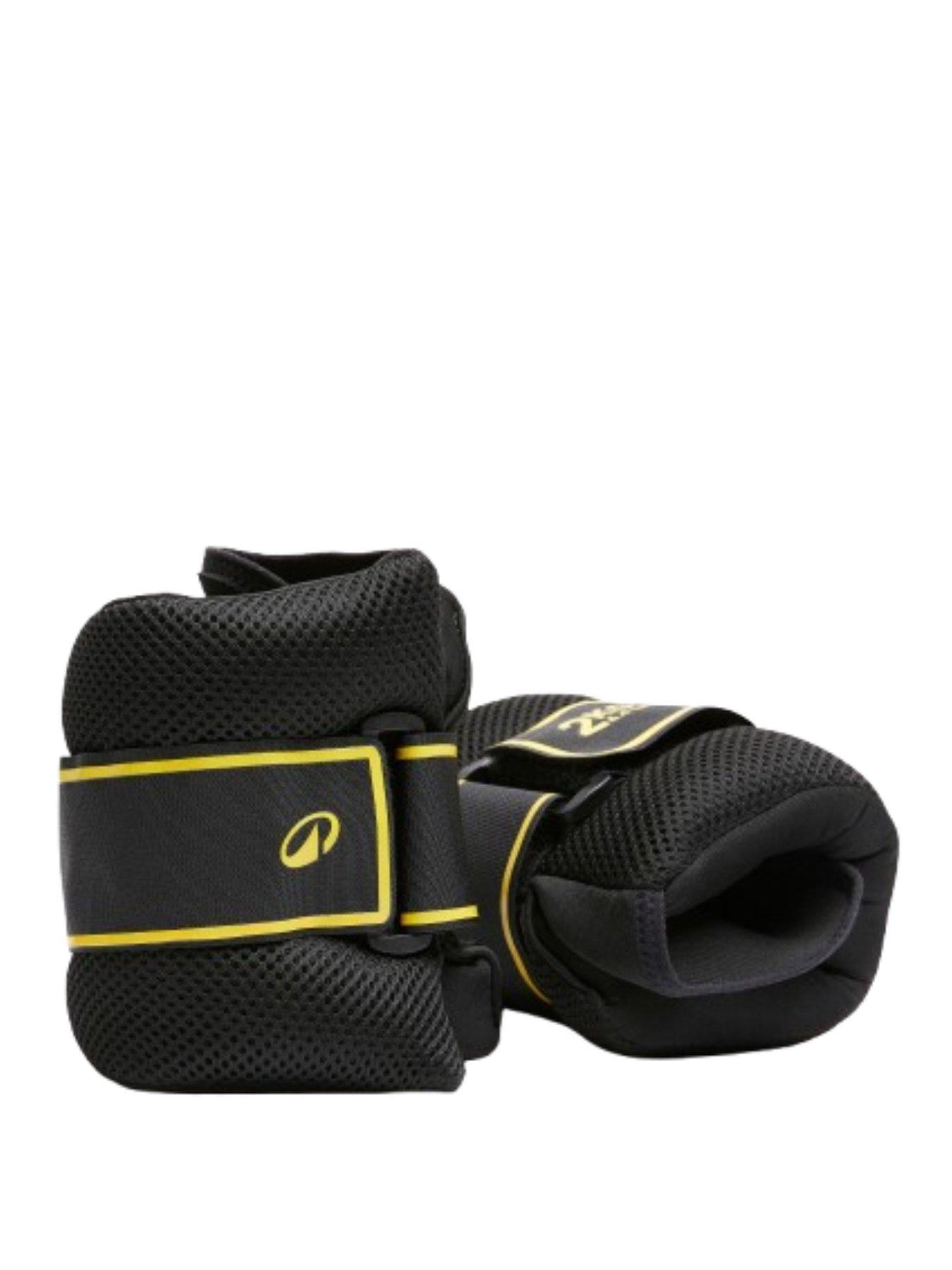 Decathlon Fitness 2 x 2 kg Wrist and Ankle Weights