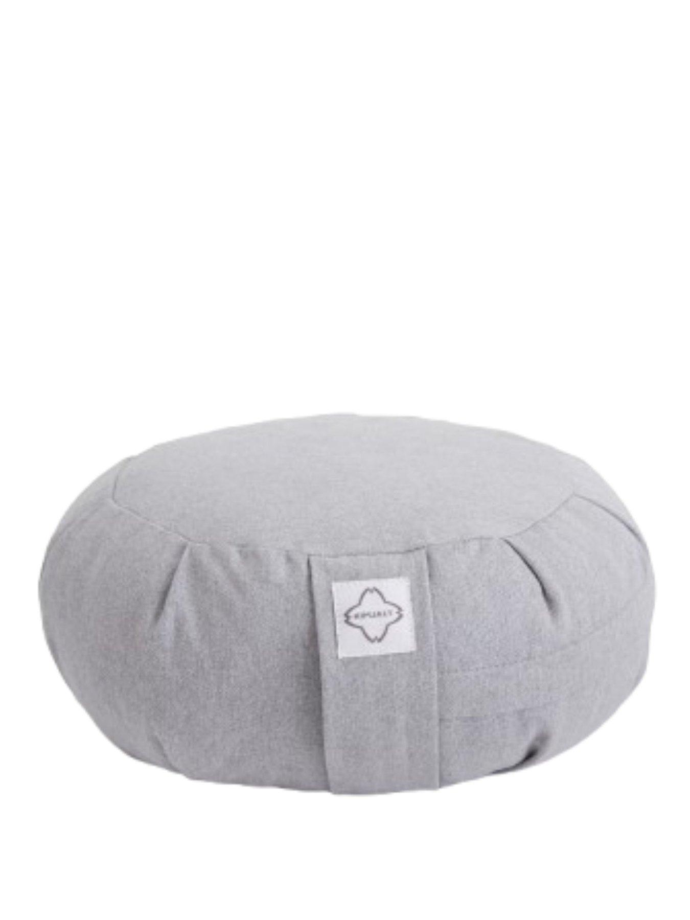 Decathlon Yoga & Meditation Zafu Round Cushion