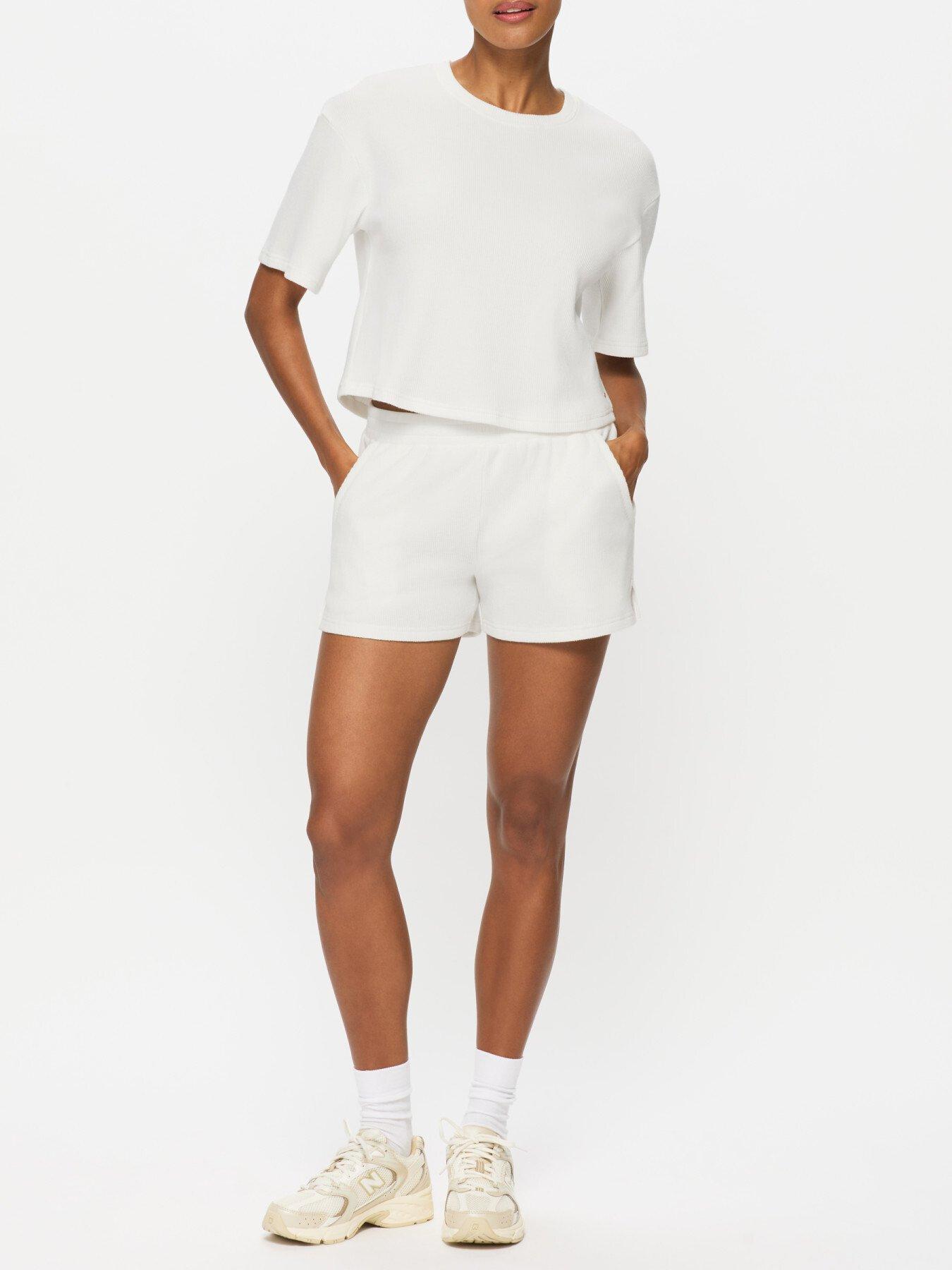 Kbx Naomi Waffle Short Set