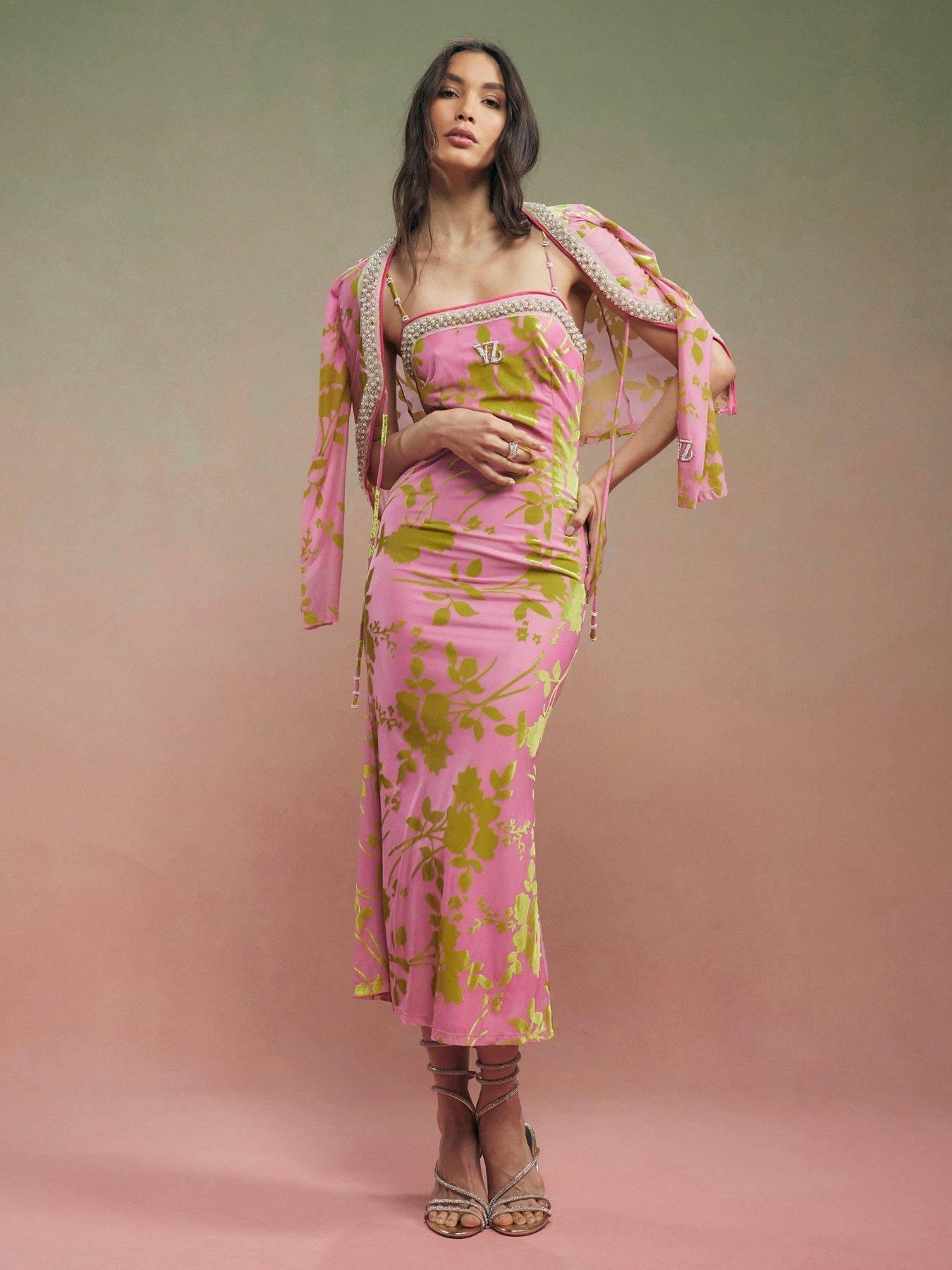 slim fit dress slacks Island Vibes Maxi Dress – Pretti Canvas main image 0