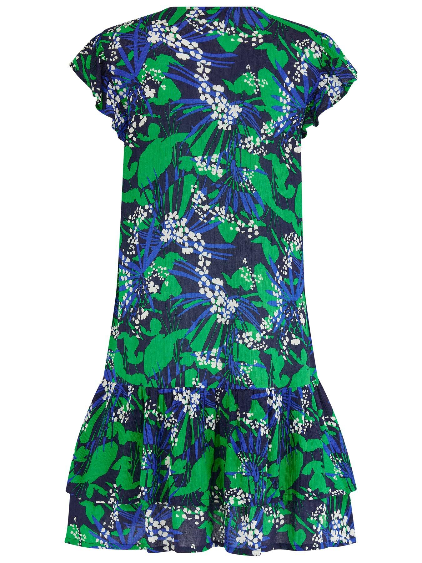 strapless open back dress Gracie Twist Maxi Dress