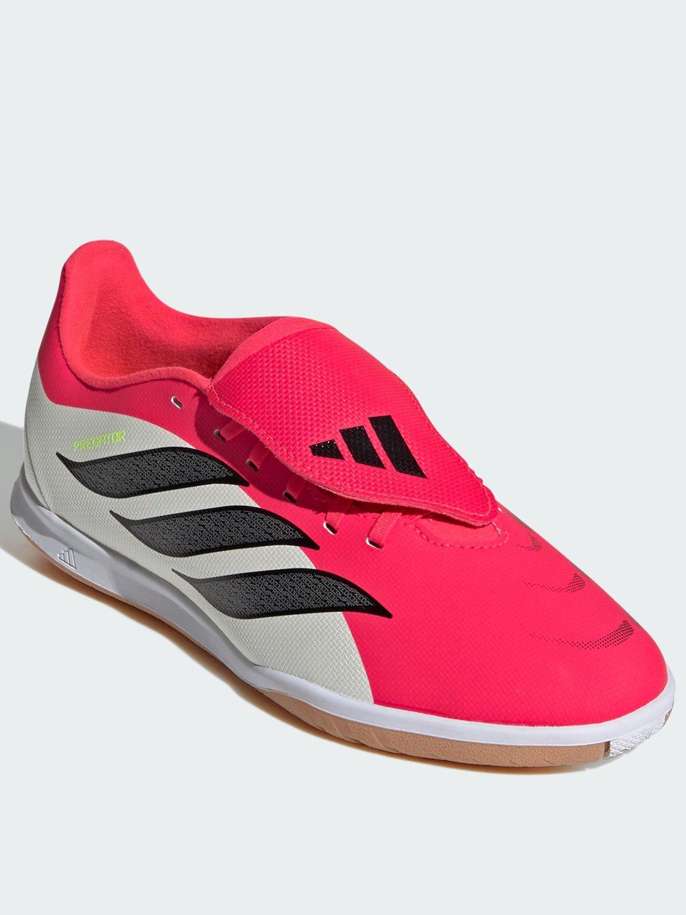 adidas PREDATOR CLUB Fold-Over Tongue Sala Indoor Football Shoes Kids