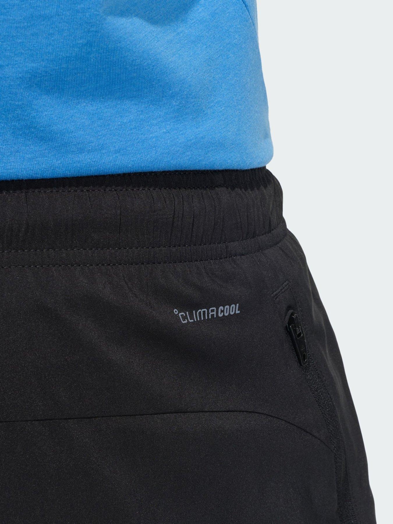 Image 4 of 5 of adidas D4T Power Essentials Workout Graphics Shorts