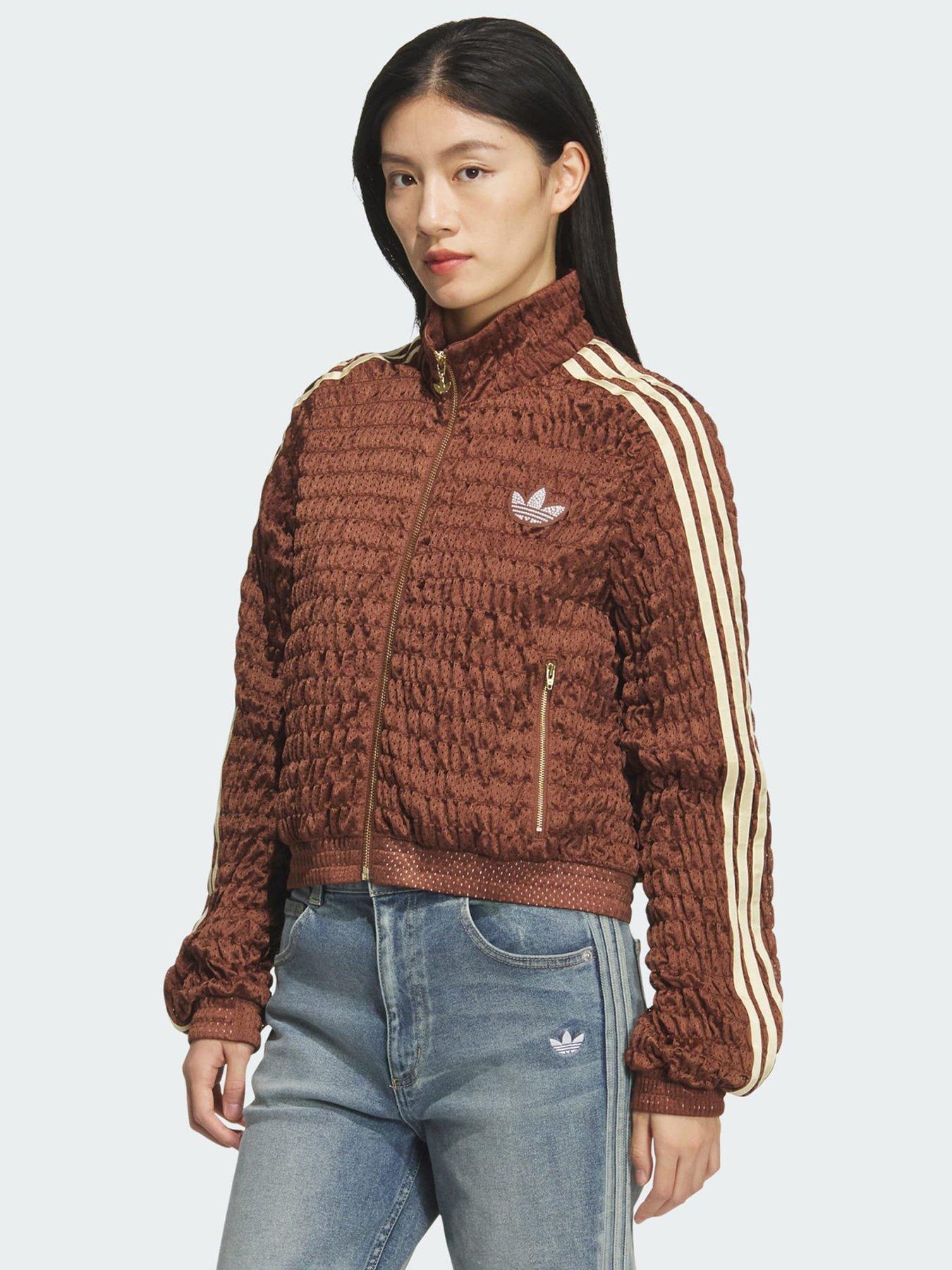 adidas Originals Smoked Track Top