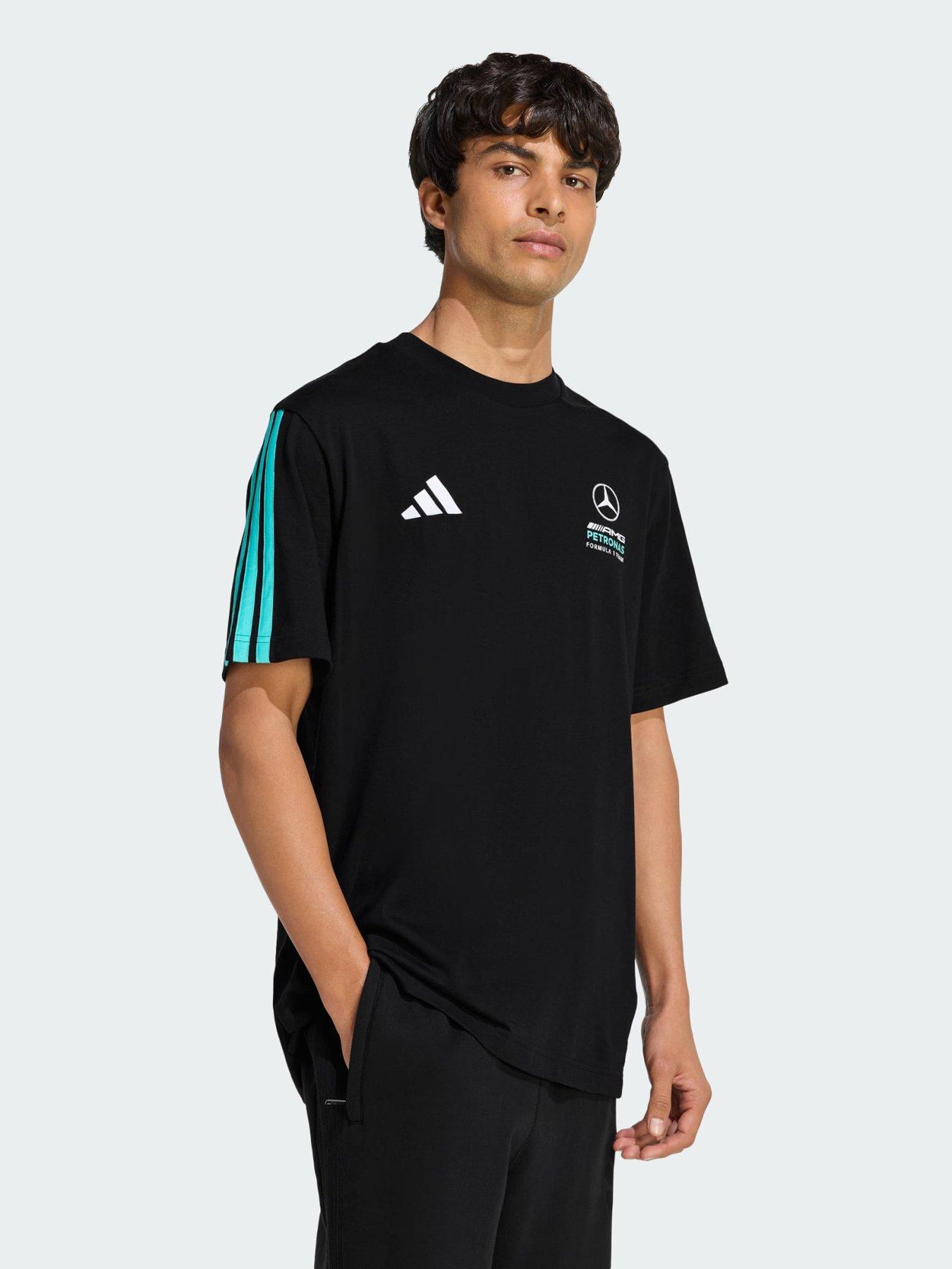 adidas Mercedes - AMG Petronas Formula 1 Team DNA T-Shirt