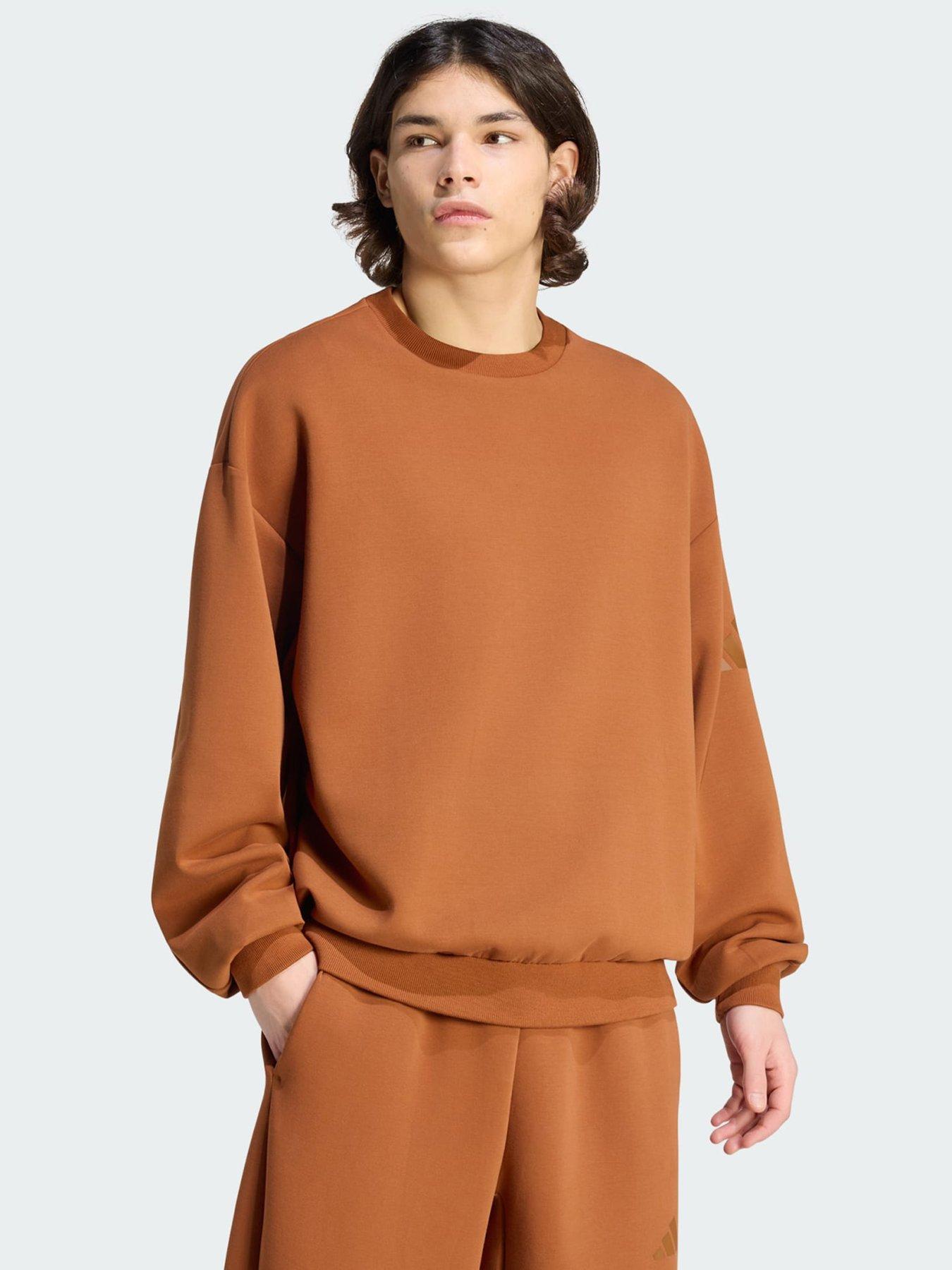 Image 1 of 5 of adidas Soft Lux Sweatshirt