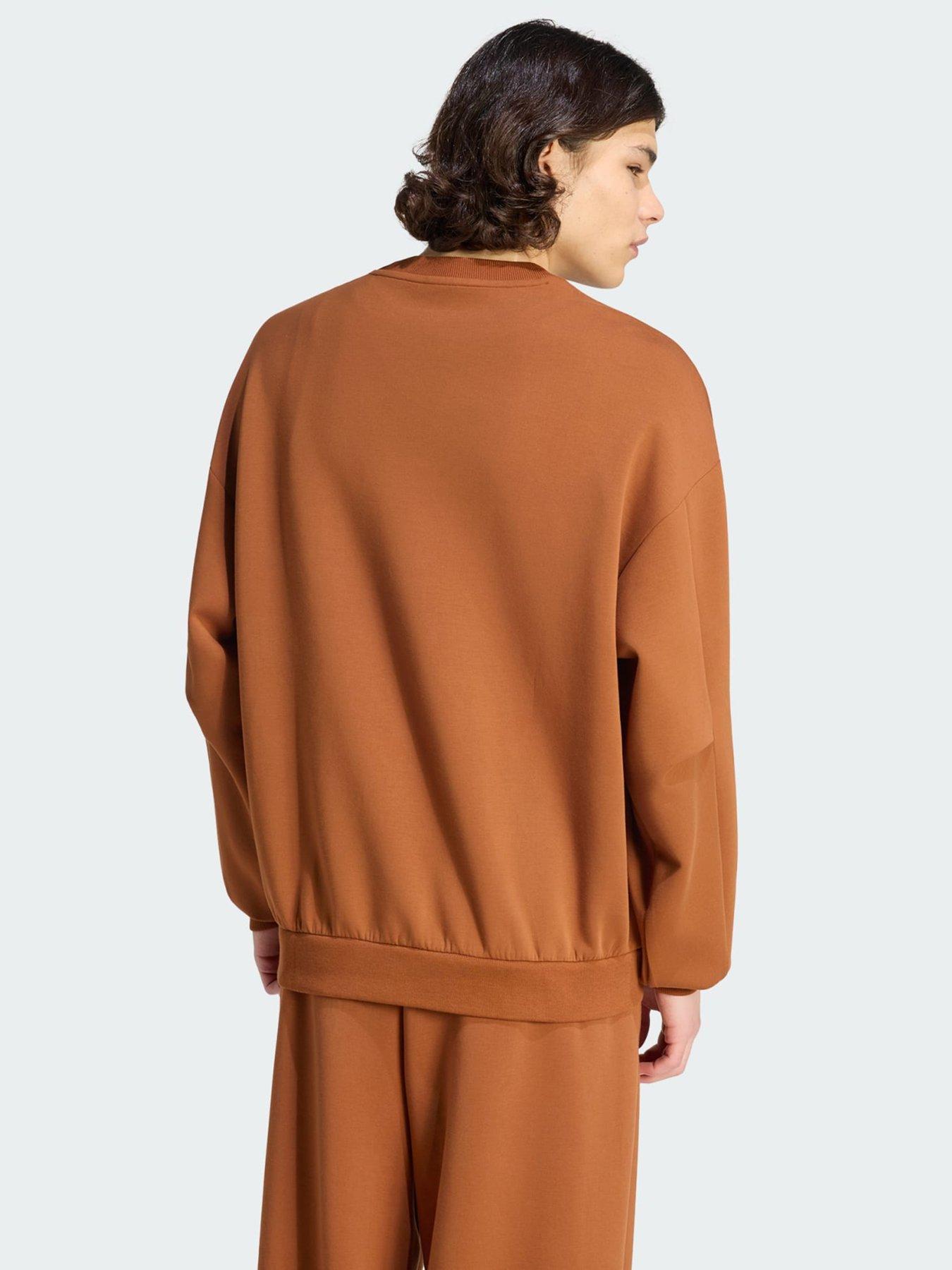 Image 2 of 5 of adidas Soft Lux Sweatshirt