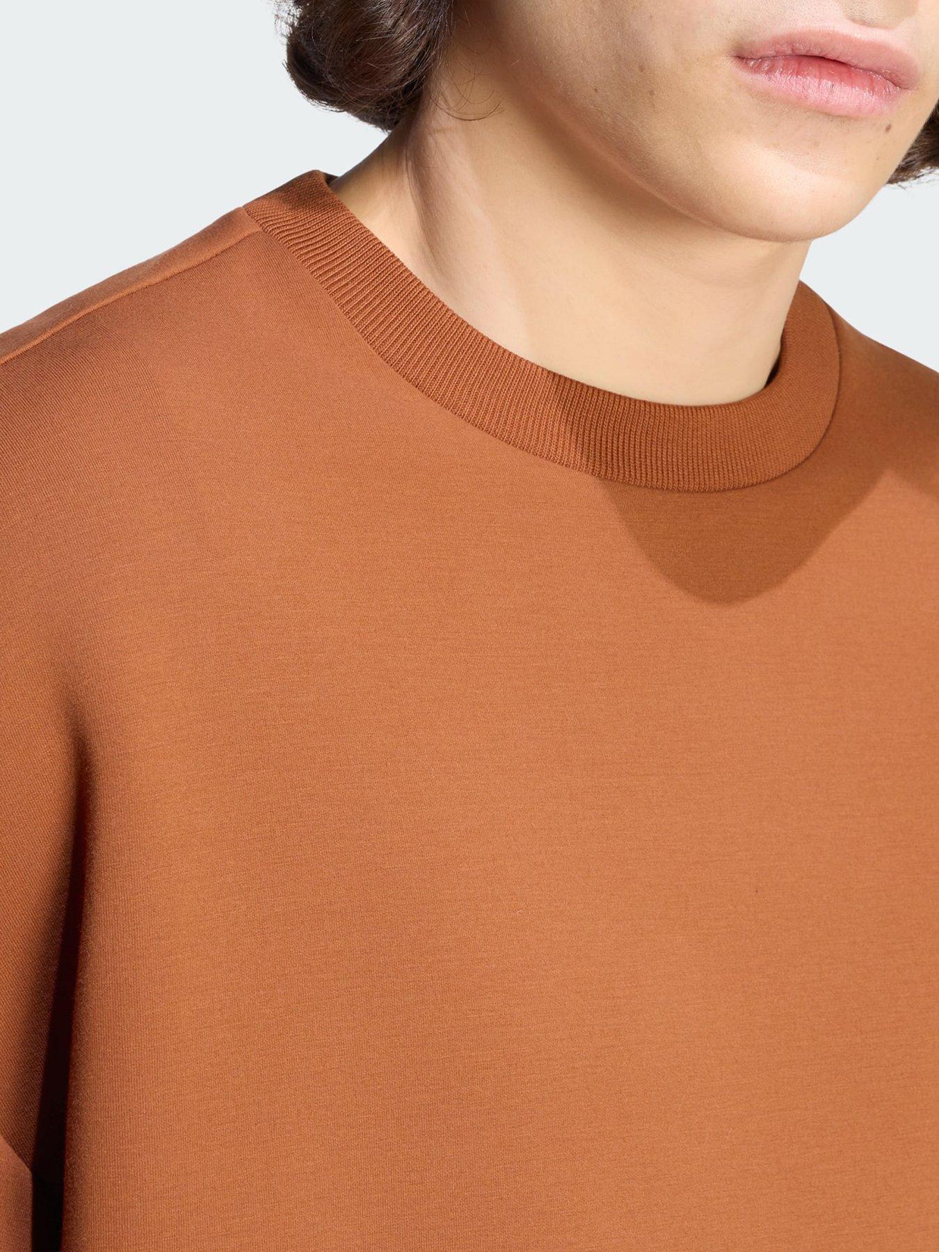 Image 3 of 5 of adidas Soft Lux Sweatshirt