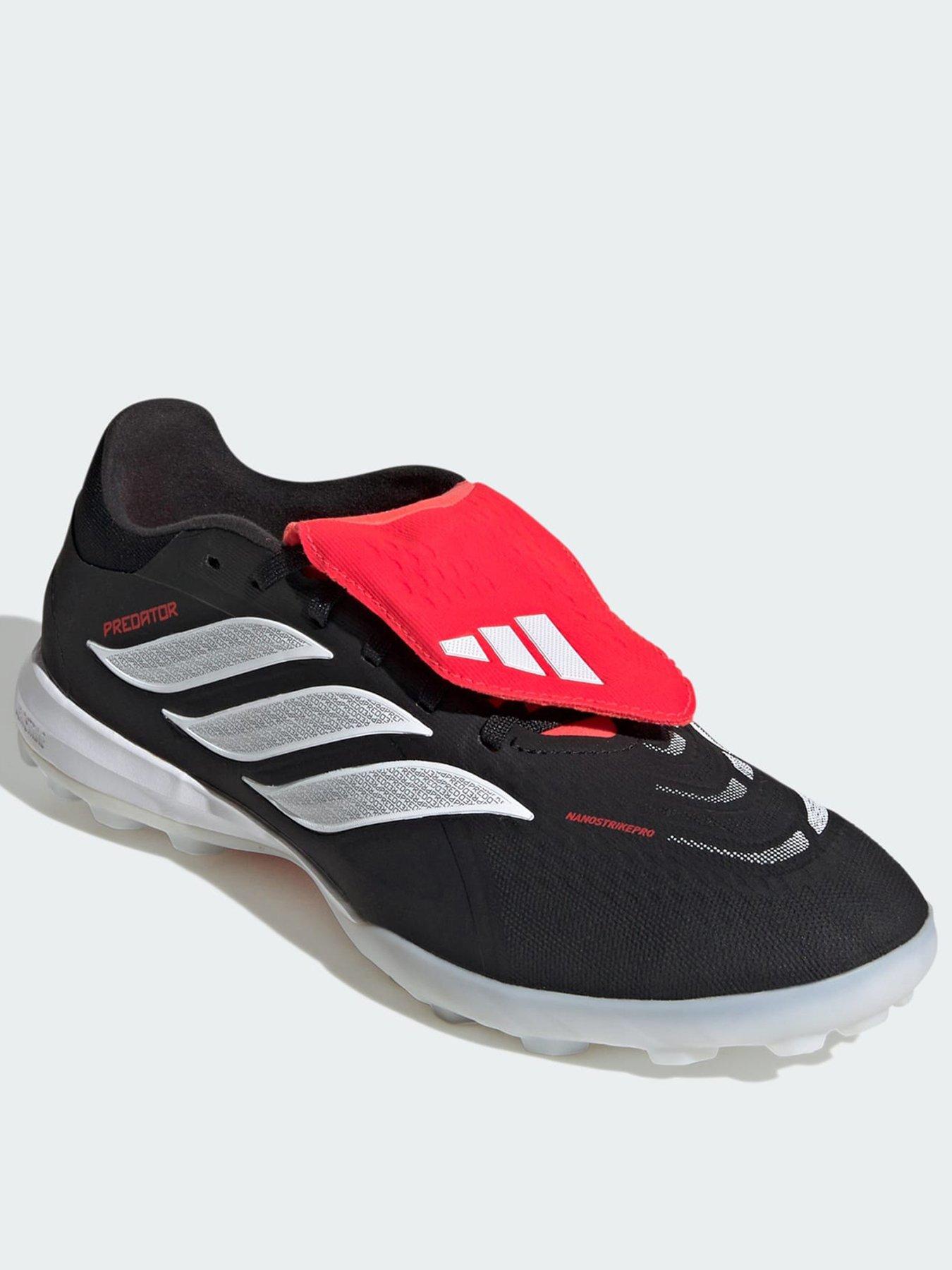 Adidas Predator Pro Fold-Over Tongue Turf Football Shoes