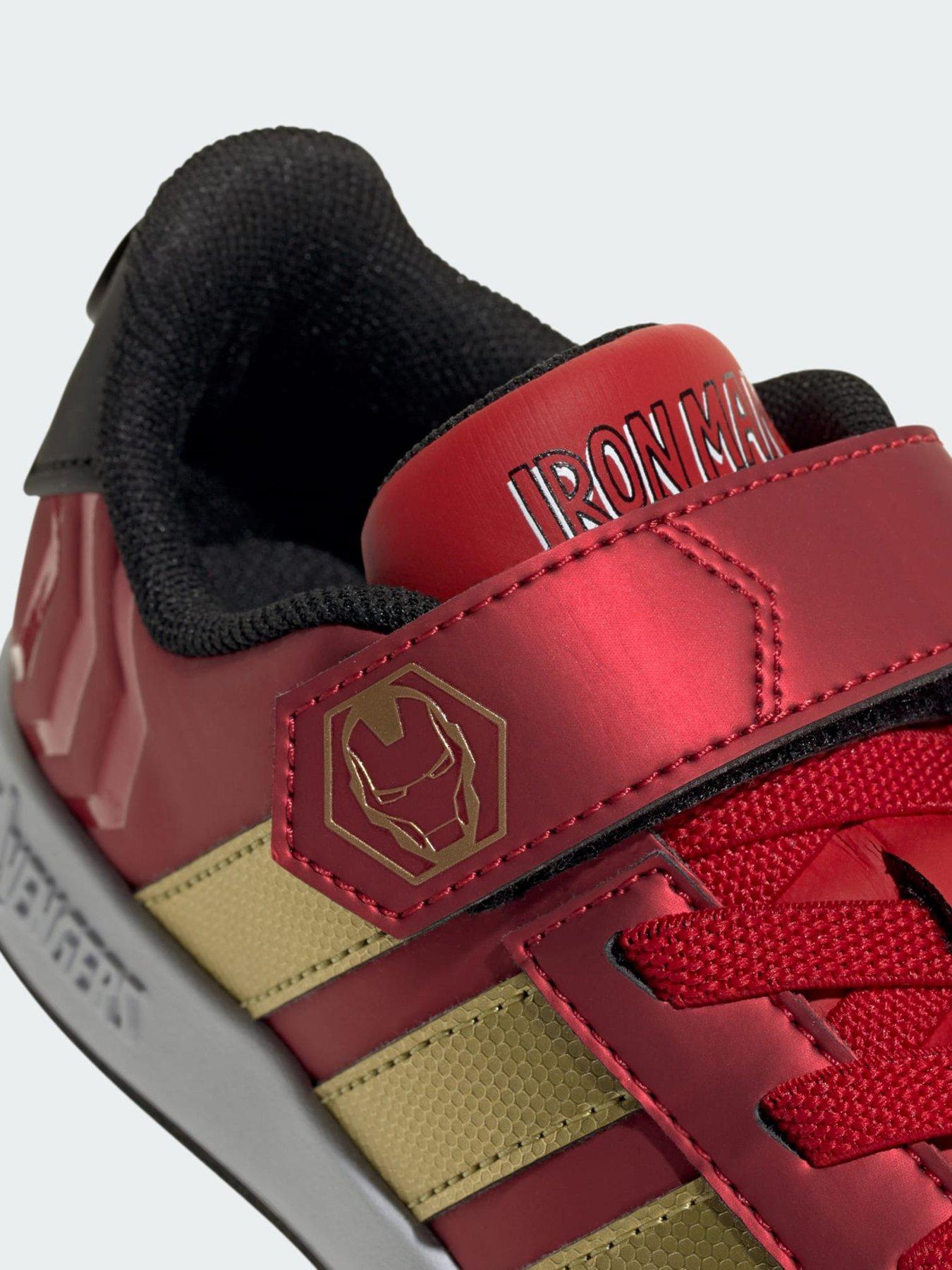 adidas Marvel Avengers Grand Court Shoes Kids | Very