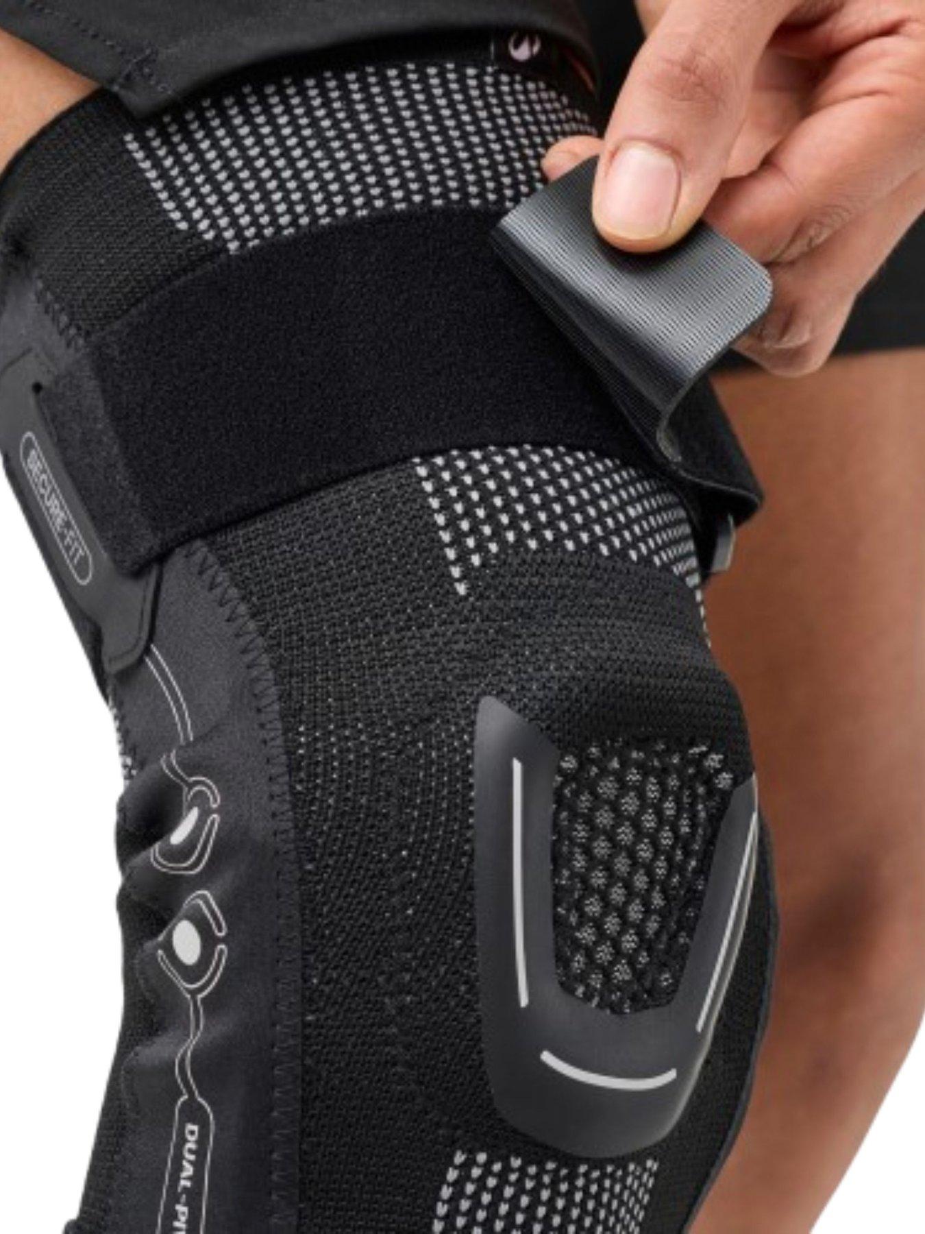 Image 4 of 5 of Decathlon Level 3 right or left knee support