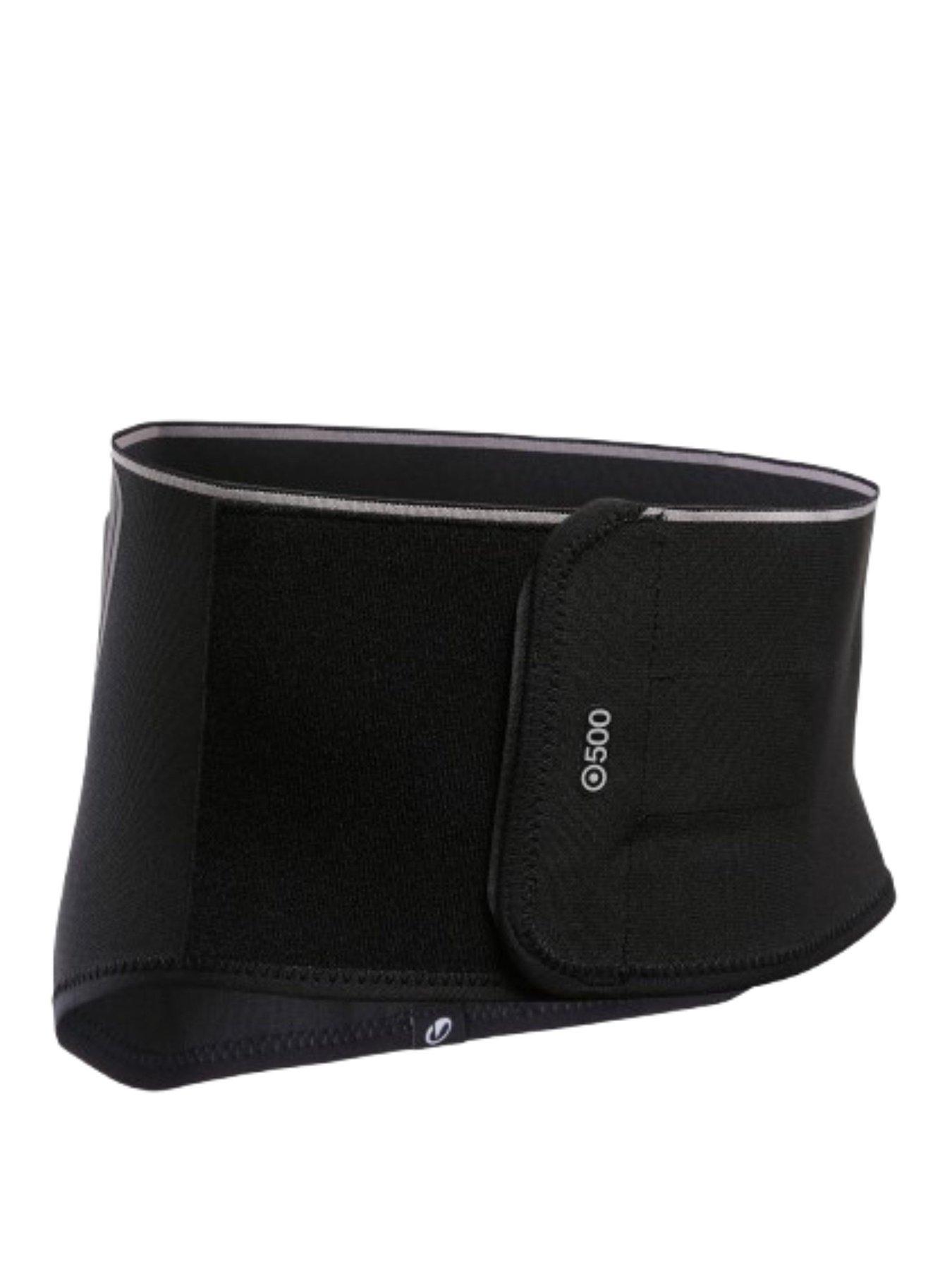 Decathlon Level 3 out of 5 lumbar support belt