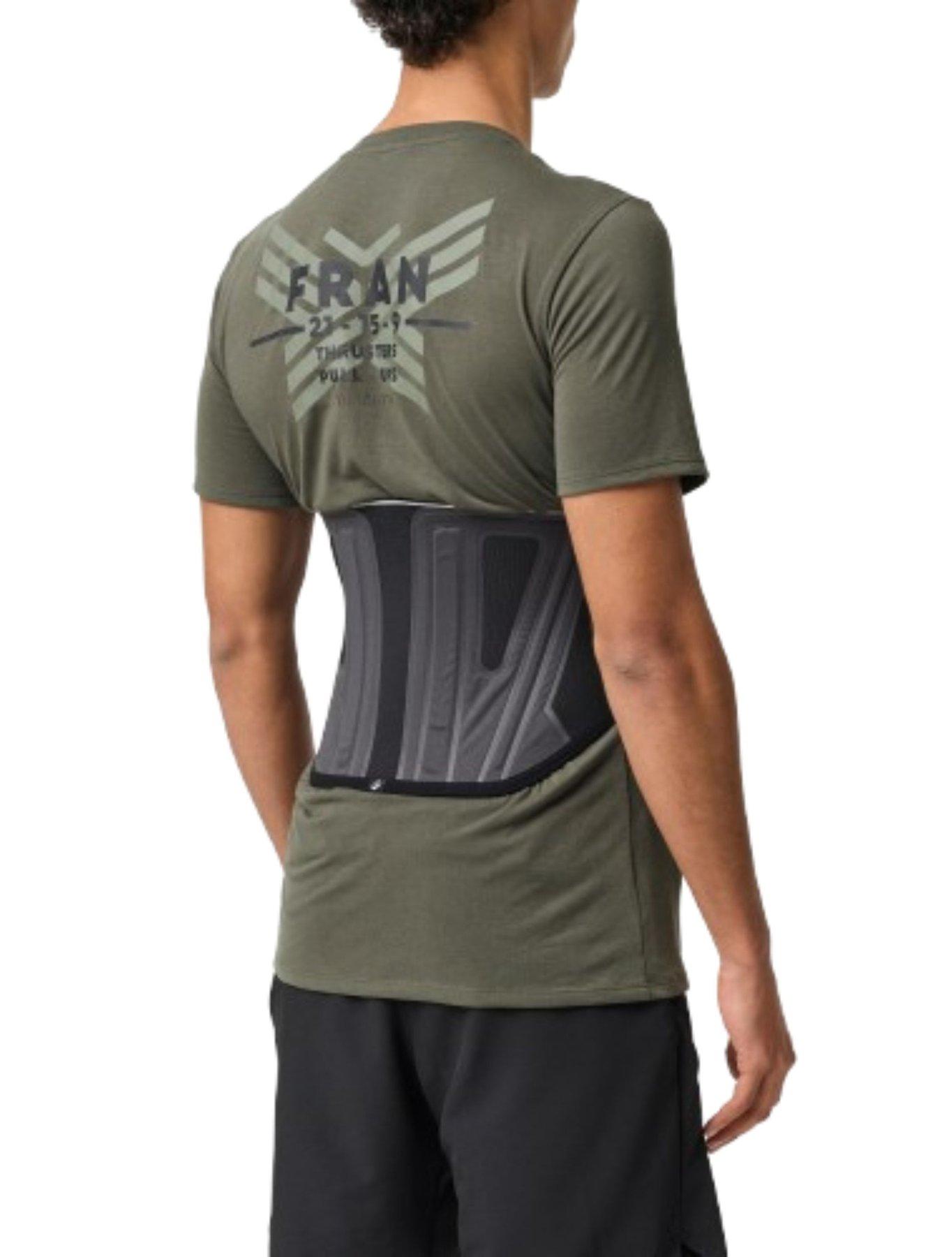 Image 3 of 5 of Decathlon Level 3 out of 5 lumbar support belt