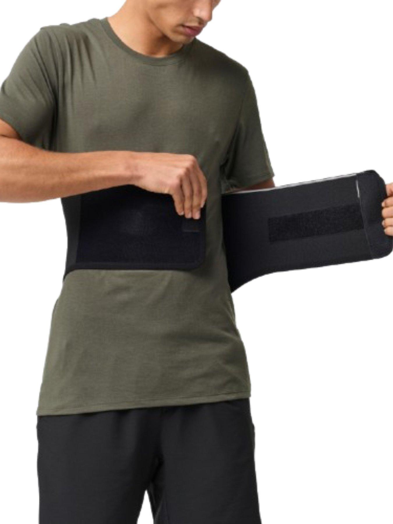 Image 4 of 5 of Decathlon Level 3 out of 5 lumbar support belt