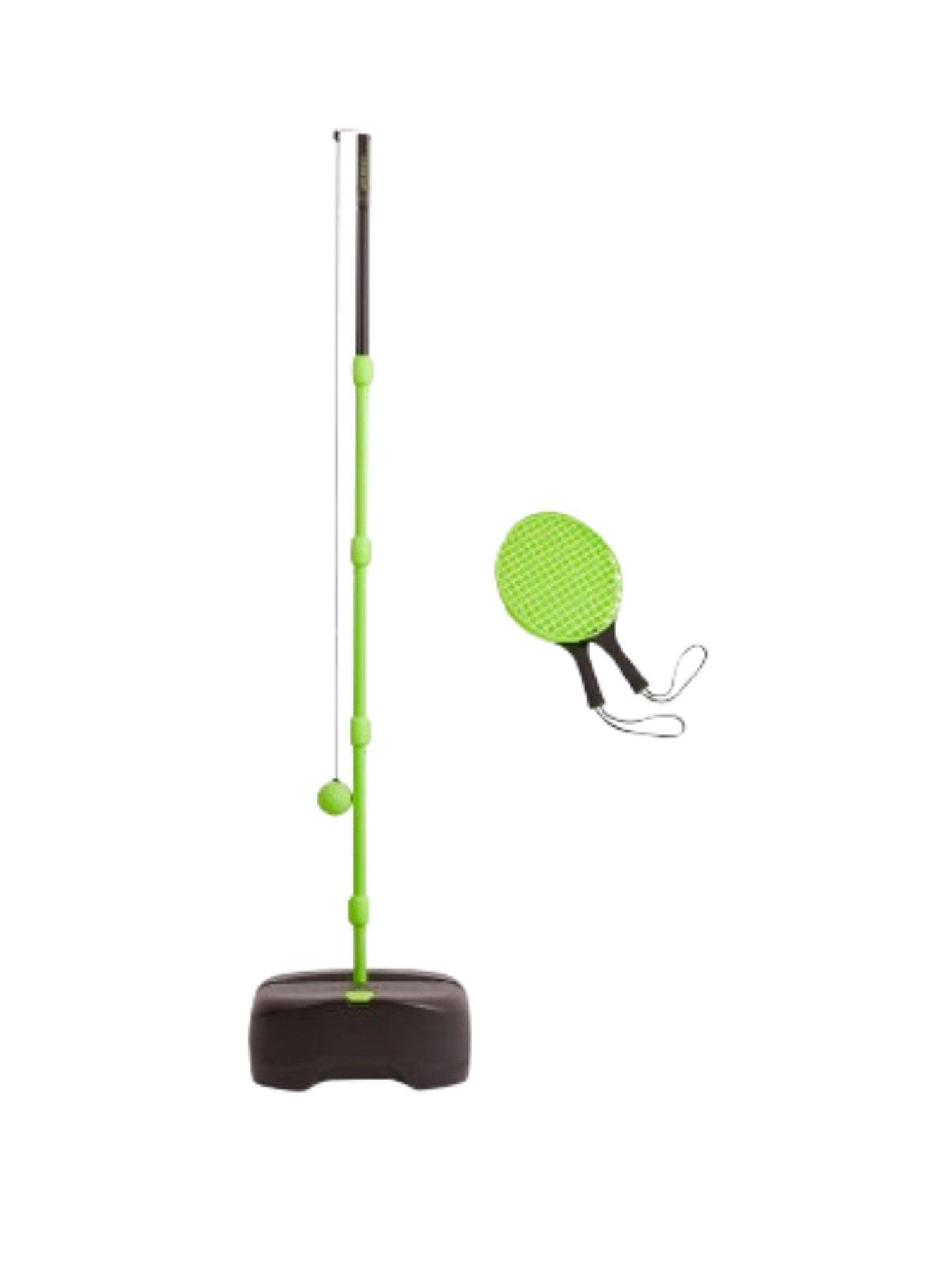 Decathlon Kids Speedball Set Turnball- Black/Yellow