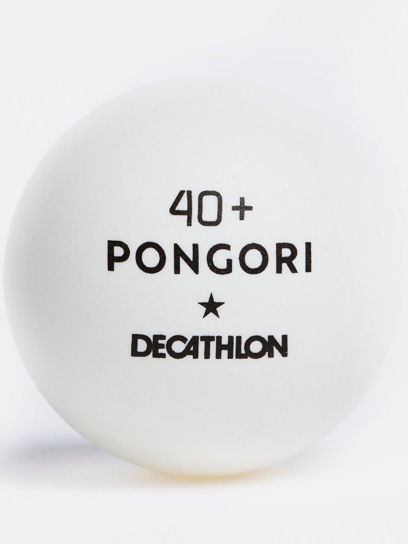 Image 3 of 4 of Decathlon Table Tennis Balls 72-Pack