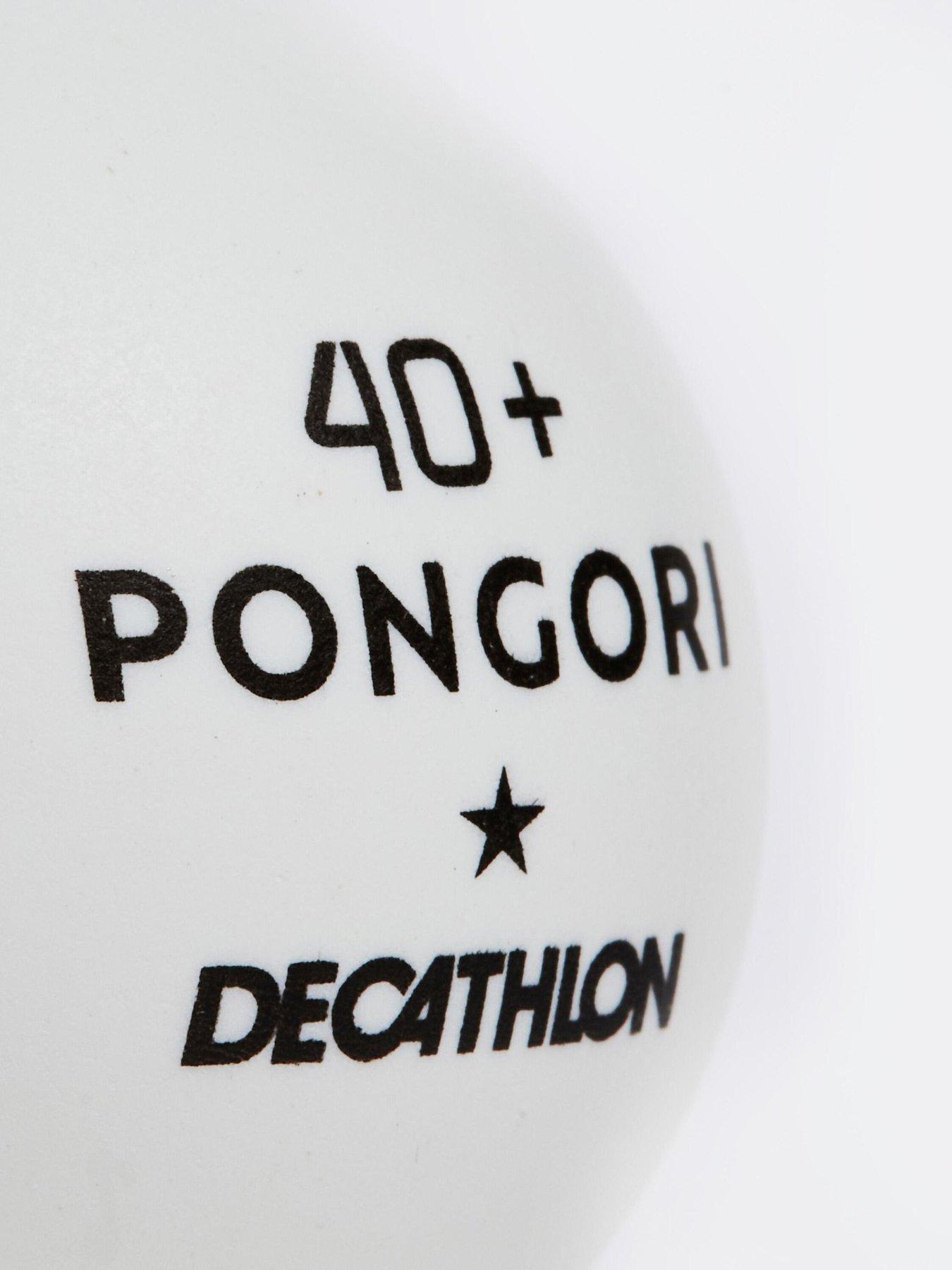 Image 4 of 4 of Decathlon Table Tennis Balls 72-Pack