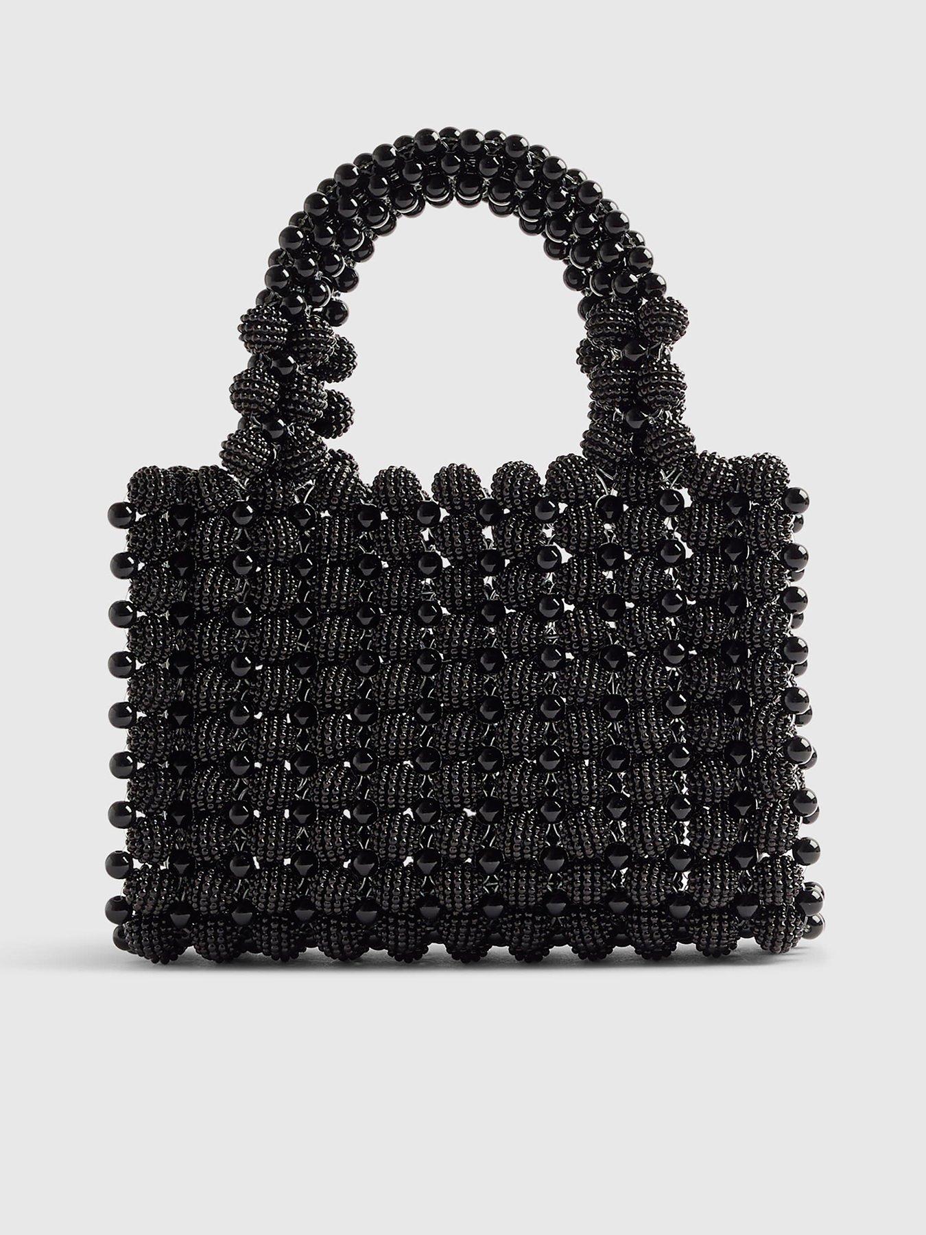 river-island-beaded-clutch-bag