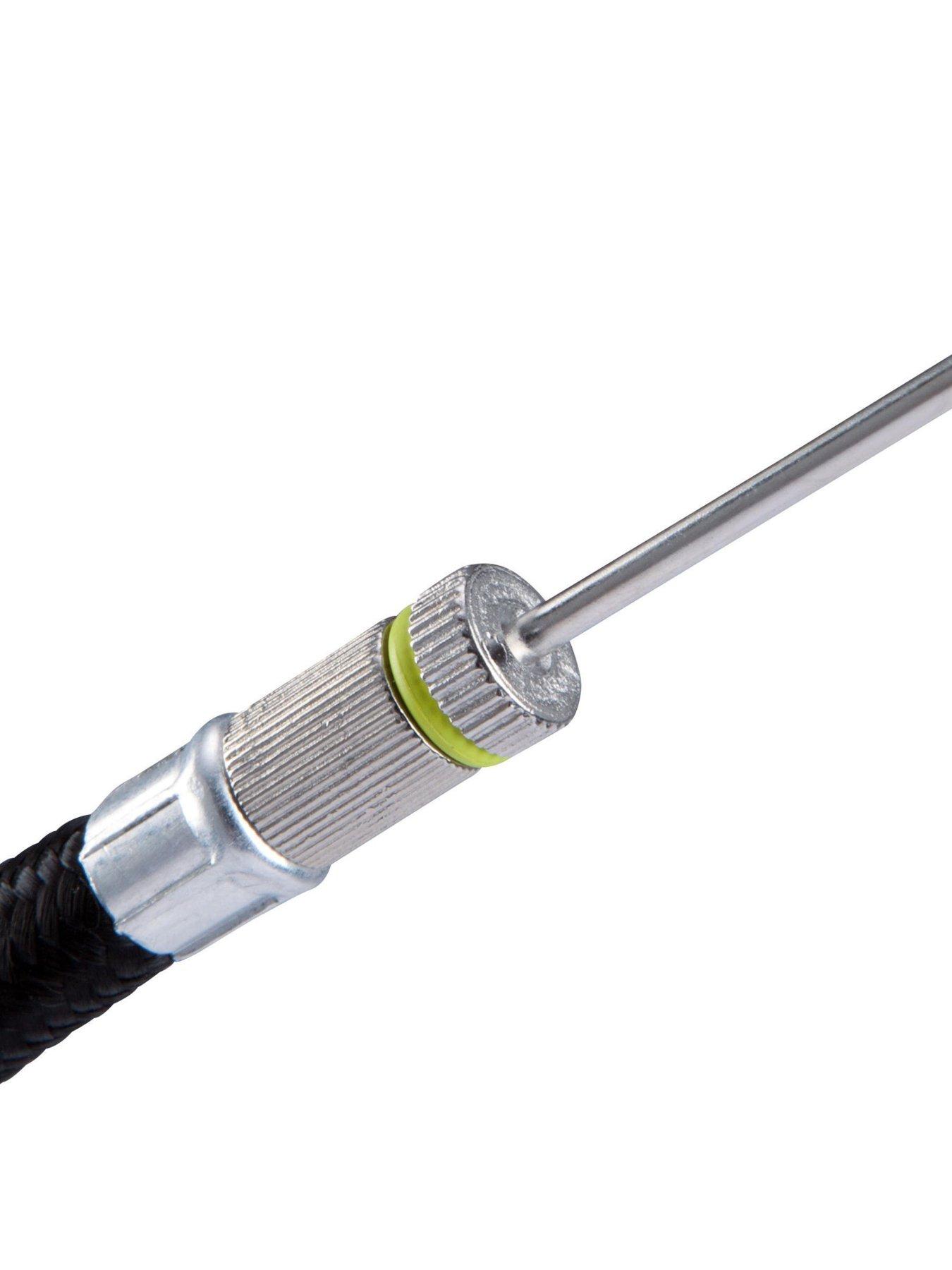 Image 6 of 6 of Decathlon Dual Action Ball Pump & Pressure Gauge with Hose