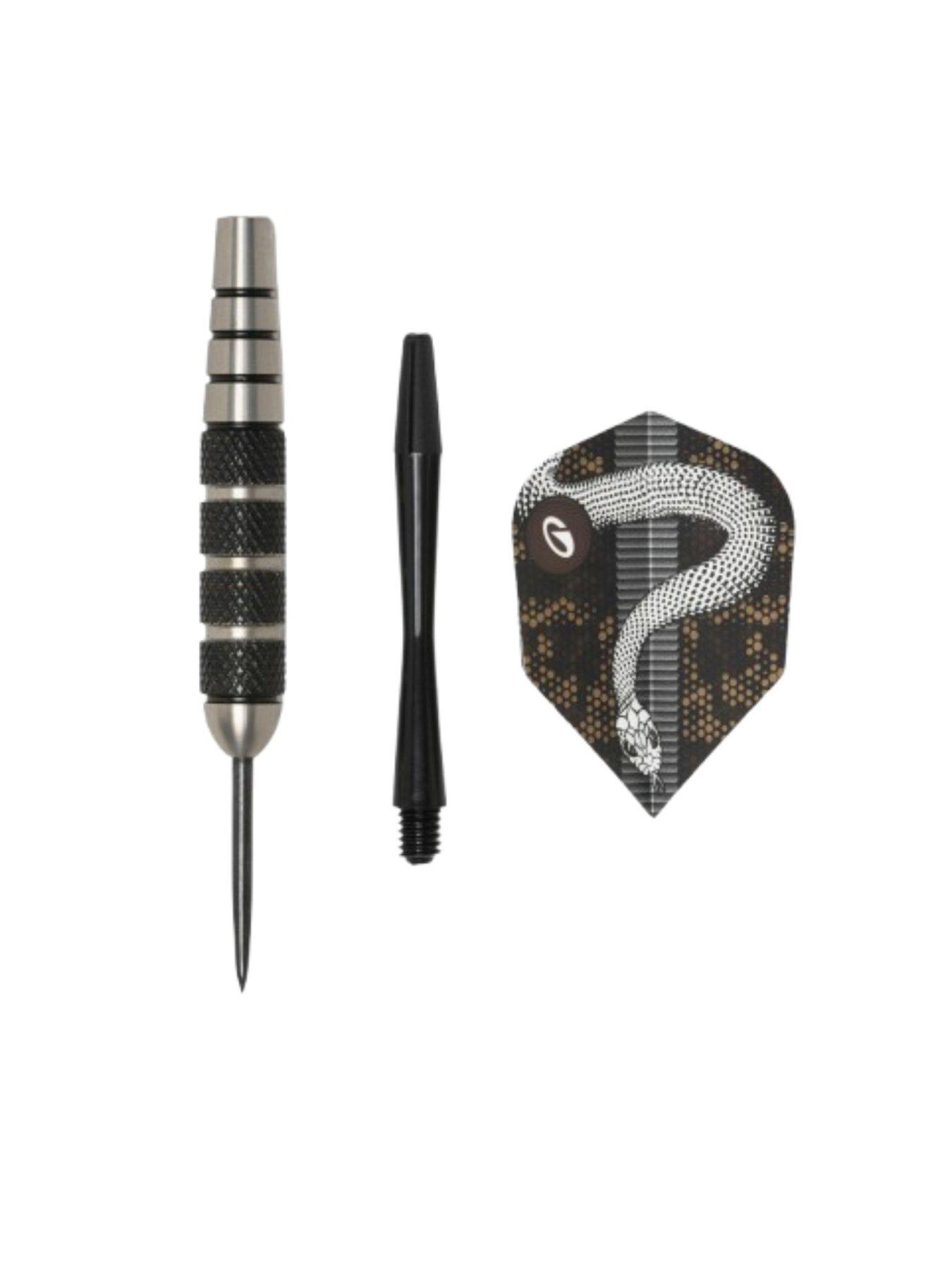 Image 5 of 6 of Decathlon T560 Steel-Tipped Darts Tri-Pack