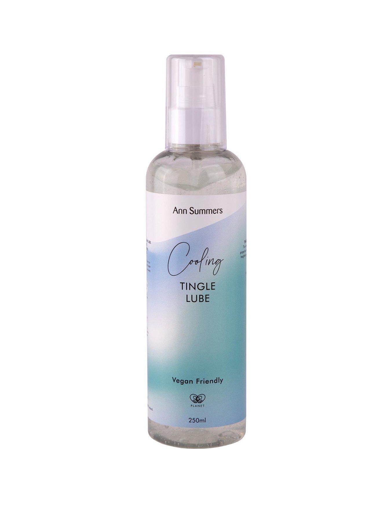Image 1 of 3 of Ann Summers Cooling Tingle Lube 250ml