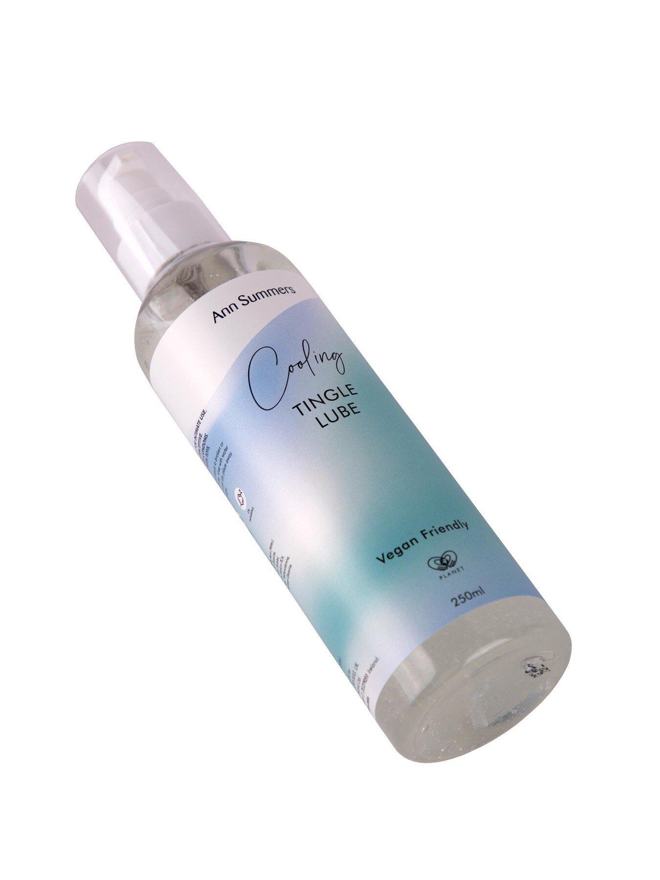 Image 2 of 3 of Ann Summers Cooling Tingle Lube 250ml