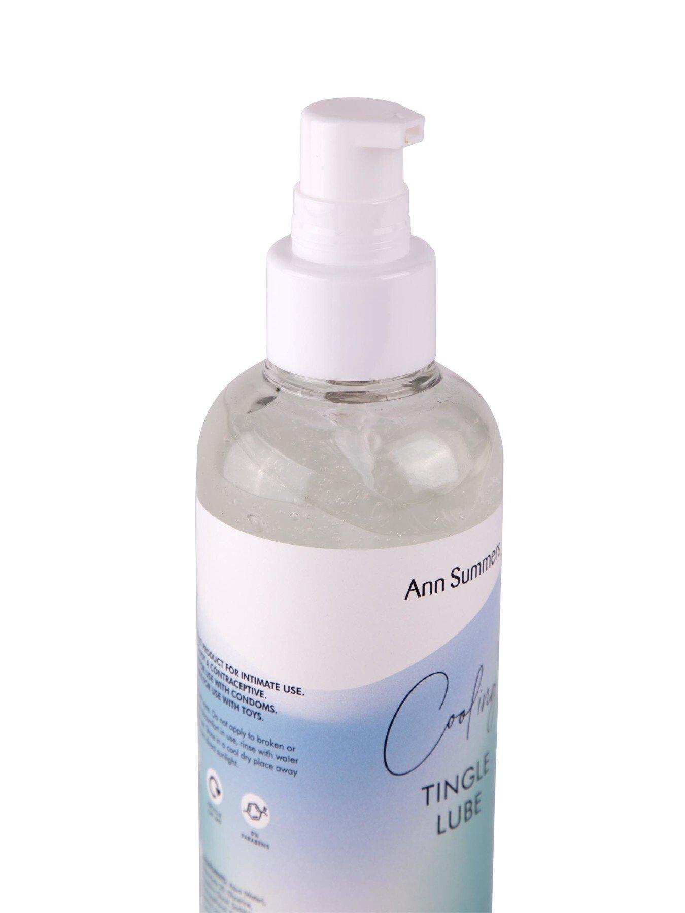 Image 3 of 3 of Ann Summers Cooling Tingle Lube 250ml