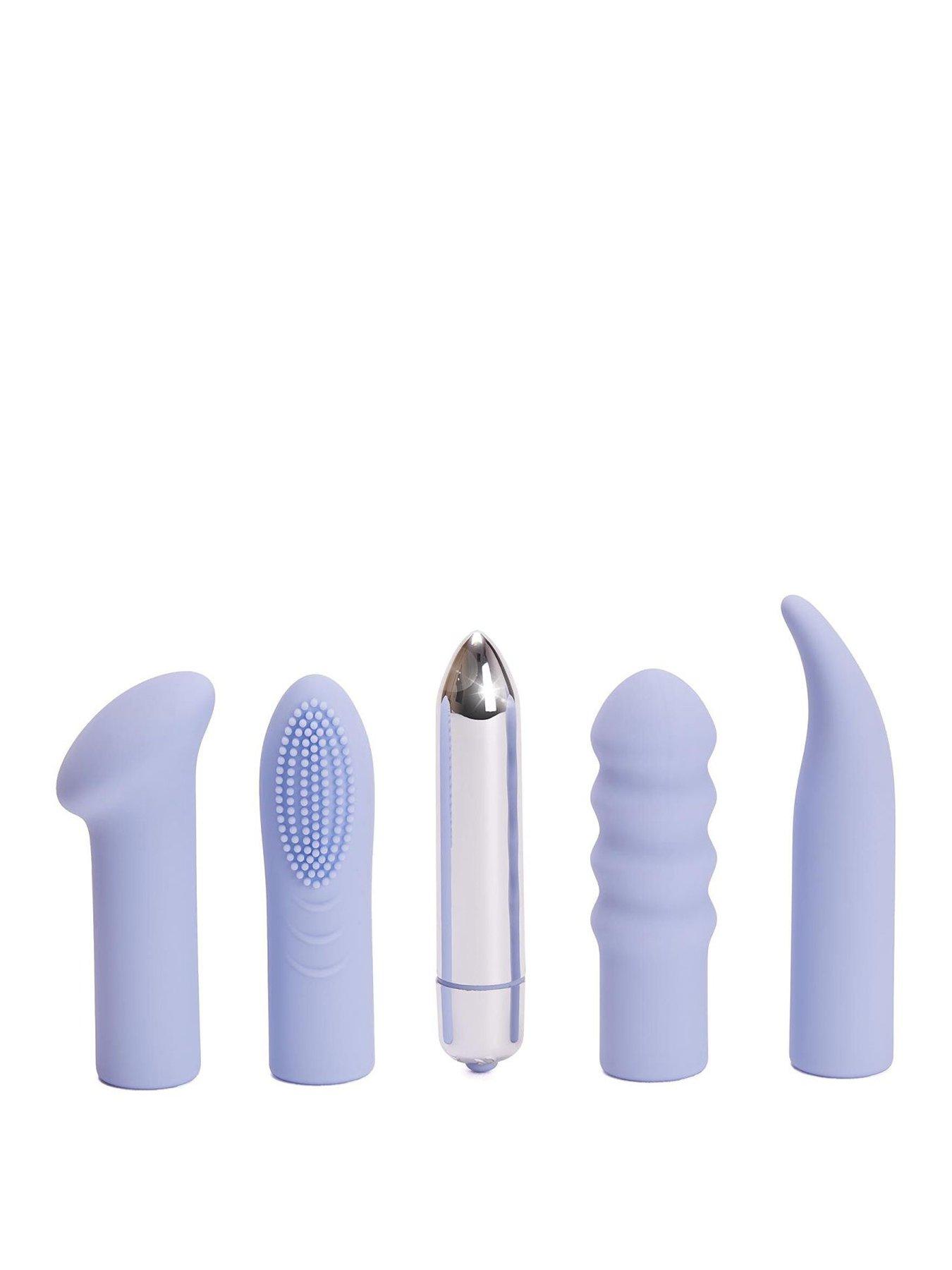 Image 1 of 3 of Ann Summers Power Bullet Set