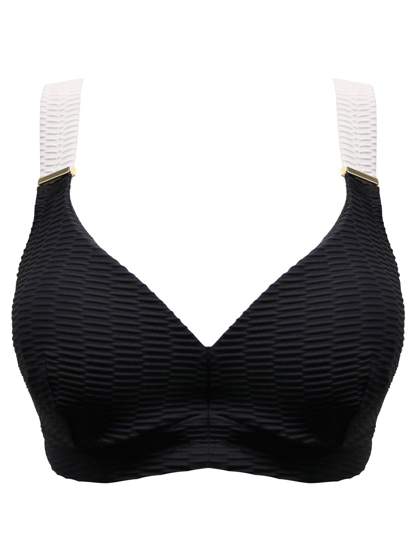 Image 3 of 4 of Pour Moi Acapulco Hidden Underwired Bikini Top