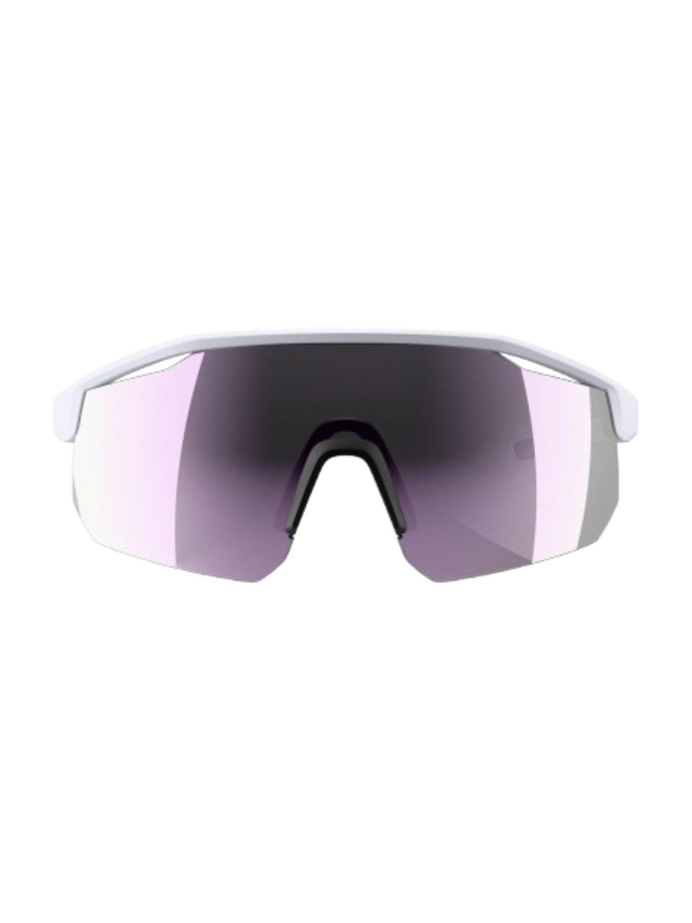 Image 3 of 6 of Decathlon Adult Category 3 Cycling Sunglasses Perf 500 Light - White