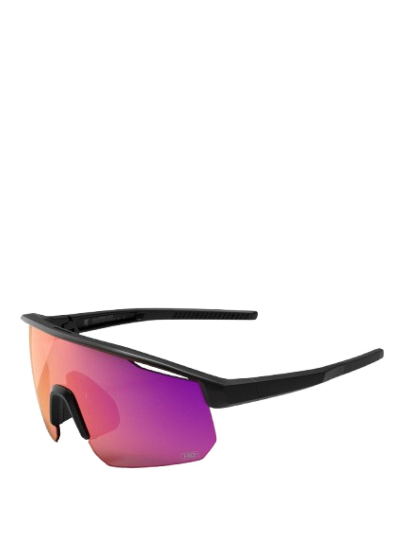 Image 1 of 6 of Decathlon Adult Cycling Glasses Perf 500 Light HD