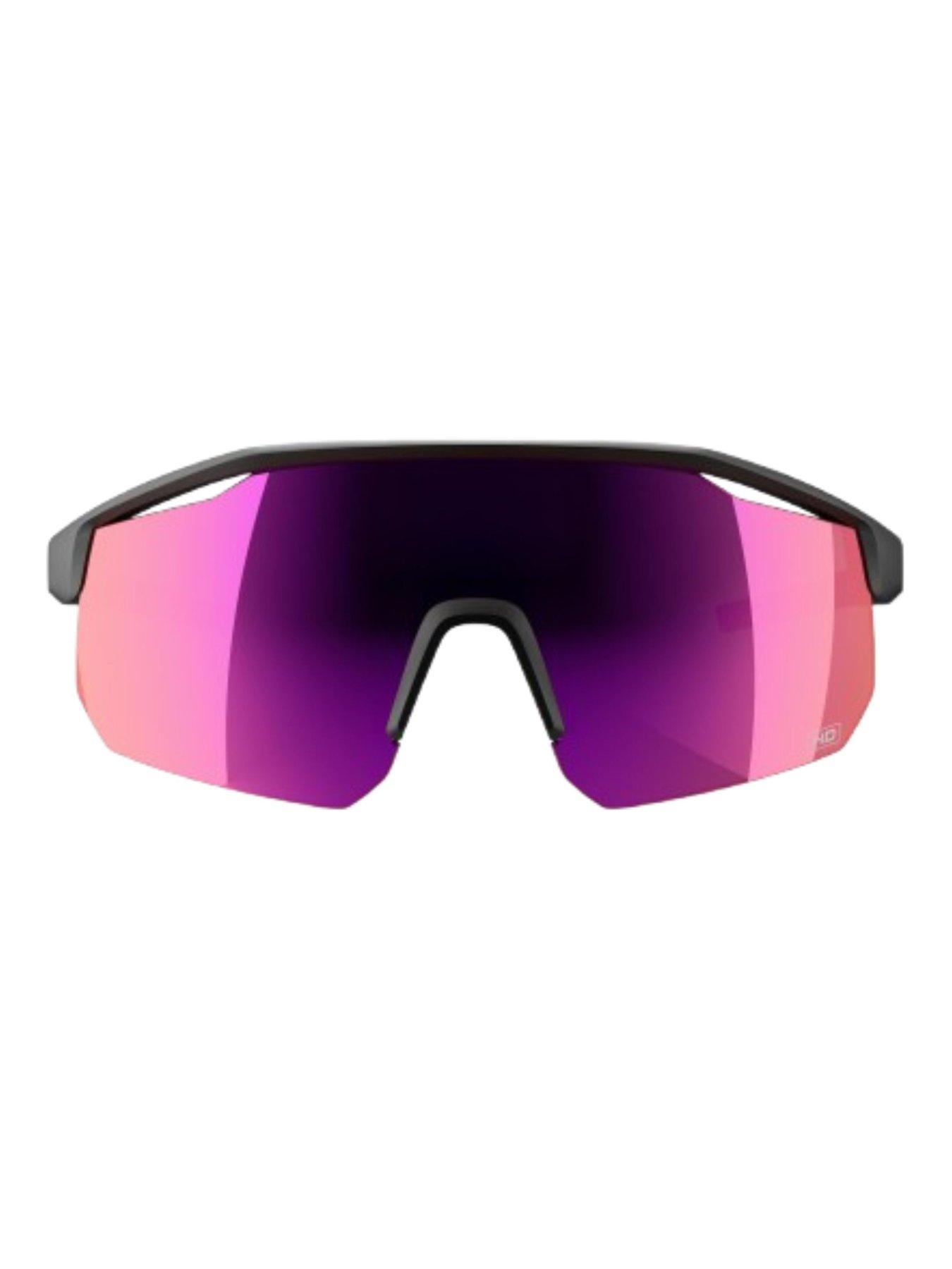 Image 4 of 6 of Decathlon Adult Cycling Glasses Perf 500 Light HD