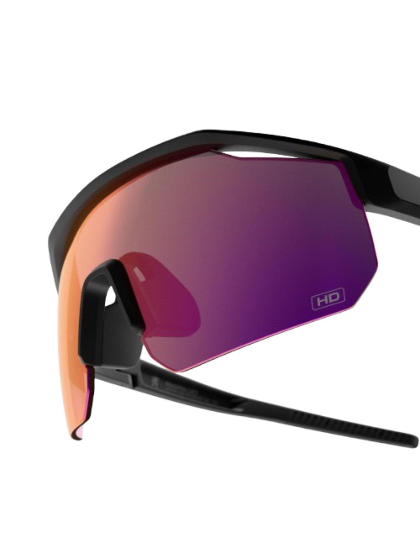 Image 5 of 6 of Decathlon Adult Cycling Glasses Perf 500 Light HD