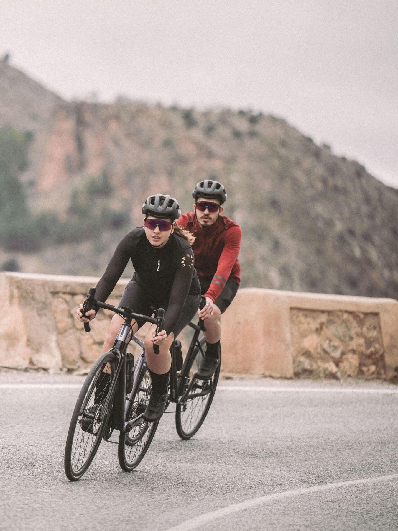 Image 6 of 6 of Decathlon Adult Cycling Glasses Perf 500 Light HD