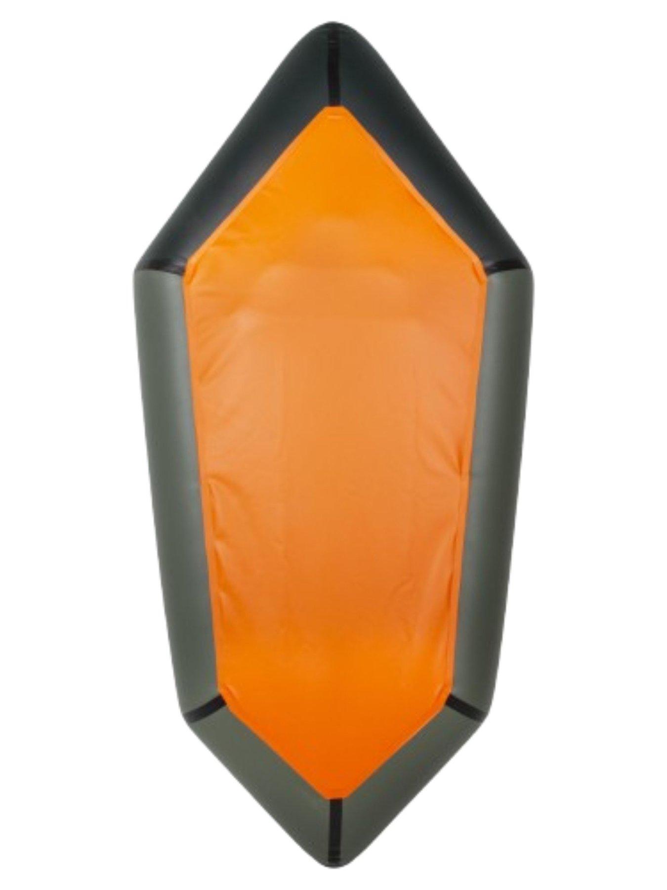 Image 3 of 6 of Decathlon Packraft 100 Inflatable River Kayak TPU 1P