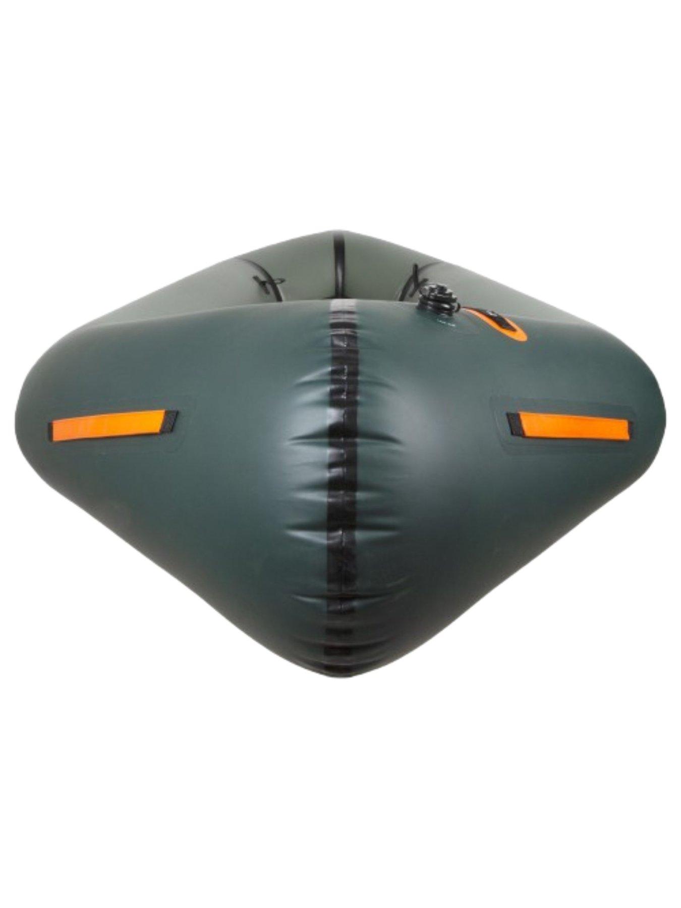 Image 4 of 6 of Decathlon Packraft 100 Inflatable River Kayak TPU 1P