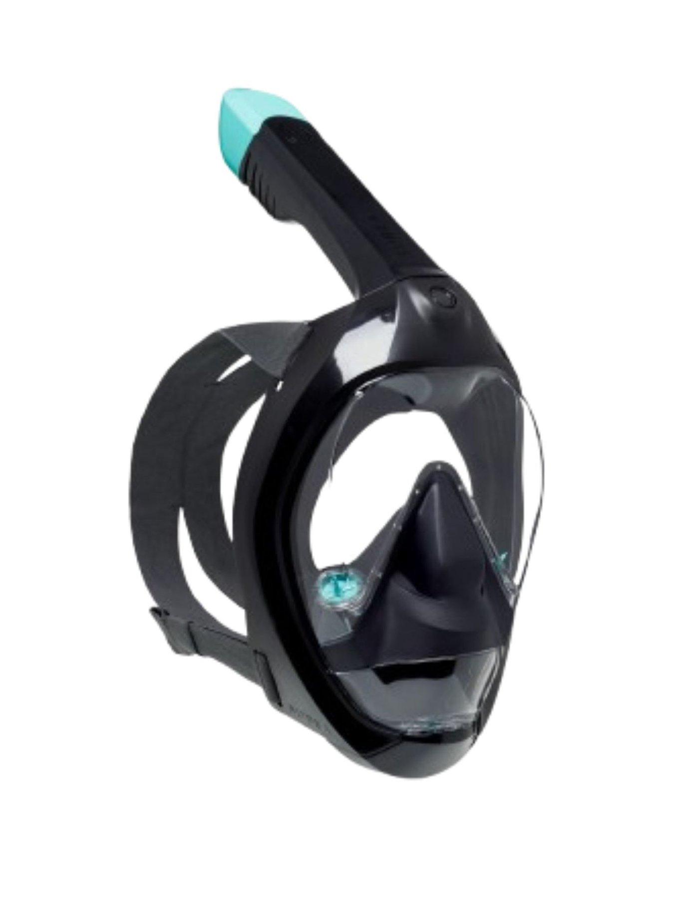 Image 1 of 6 of Decathlon Underwater snorkelling mask Easybreath 900