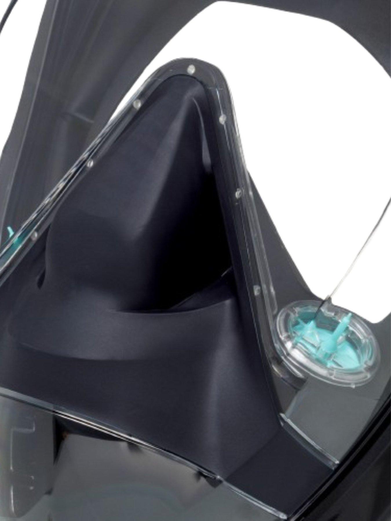 Image 3 of 6 of Decathlon Underwater snorkelling mask Easybreath 900