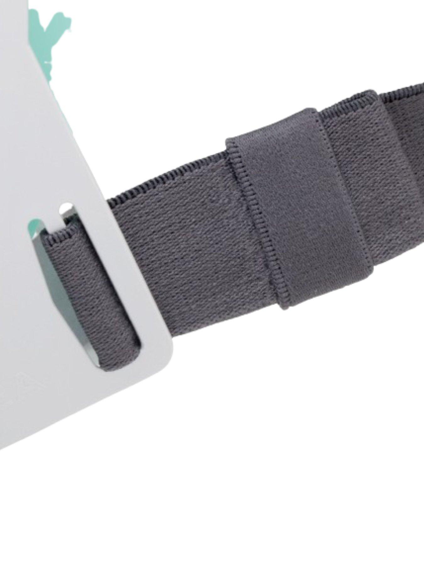 Image 5 of 6 of Decathlon Surface snorkelling mask Easybreath + with acoustic valve - Green