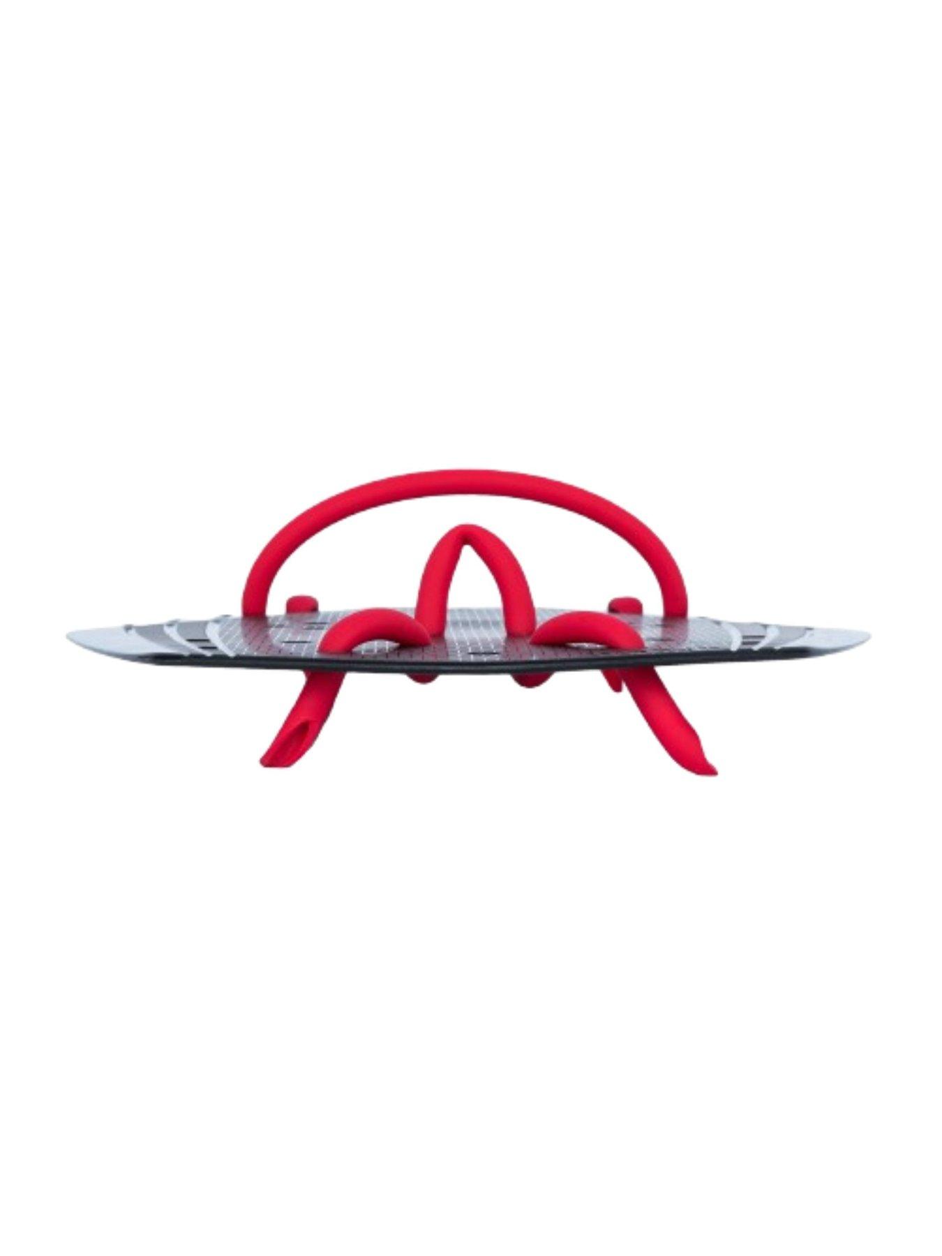 Image 5 of 6 of Decathlon Swimming Hand Paddles 900 XL - Black