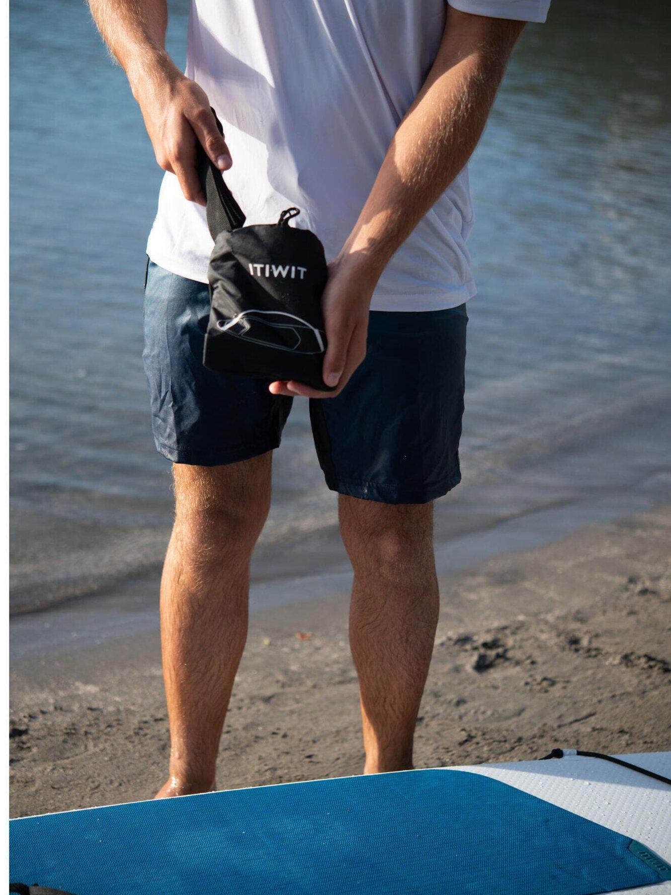 Image 5 of 6 of Decathlon Inflatable or rigid stand-up paddle carry strap